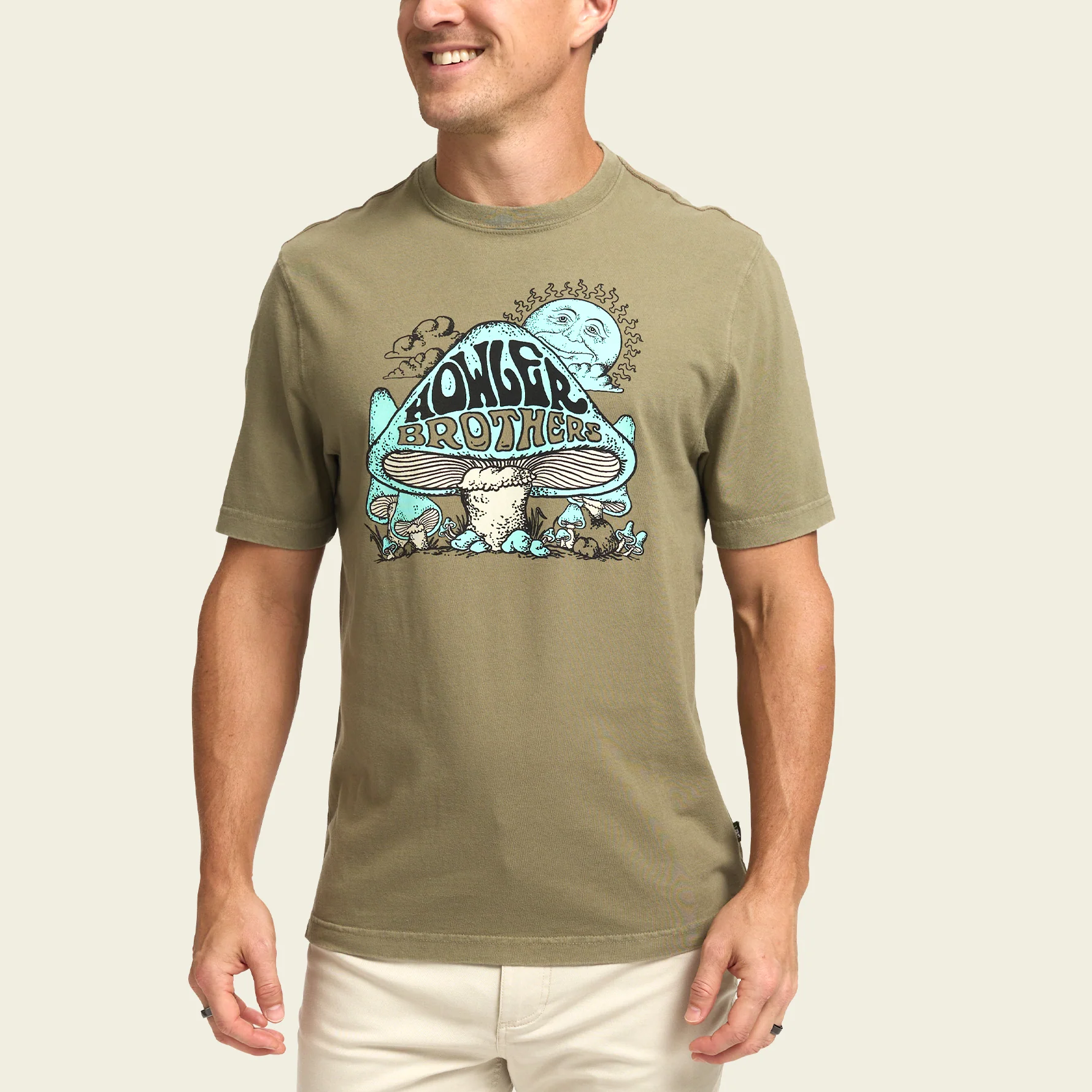 Daydream Believer Cotton T-Shirt - Image 3