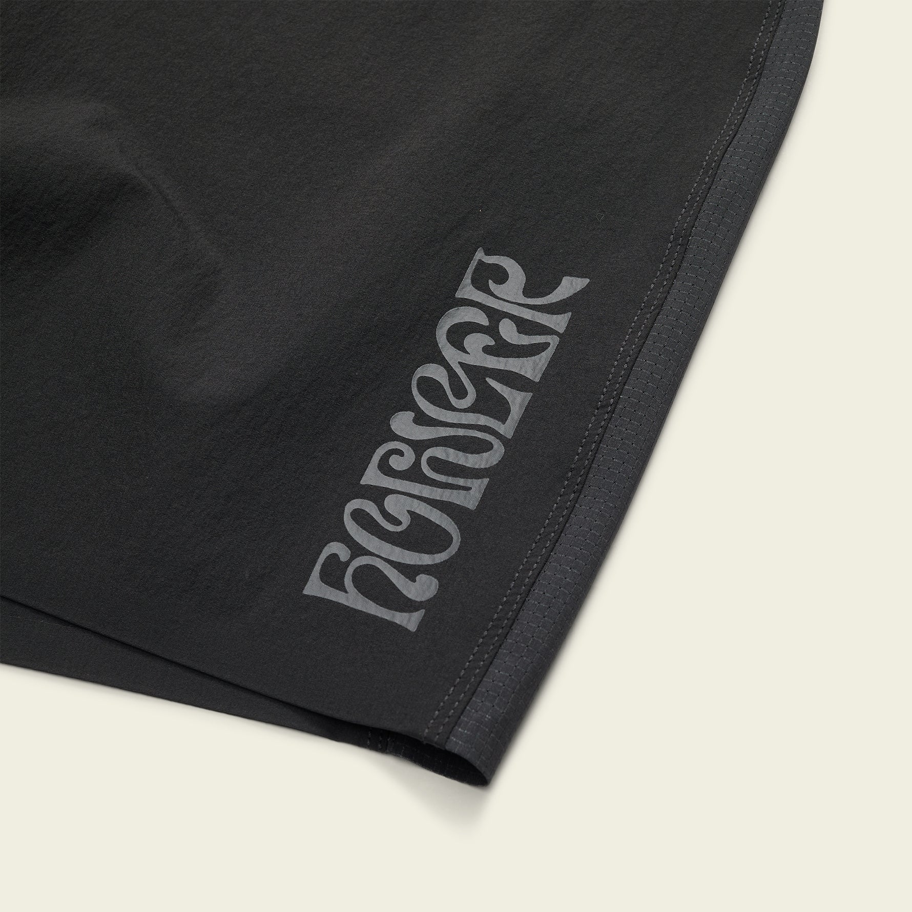 Del Este Performance Boardshorts 17" - Fortune Teller : Antique Black - Image 8