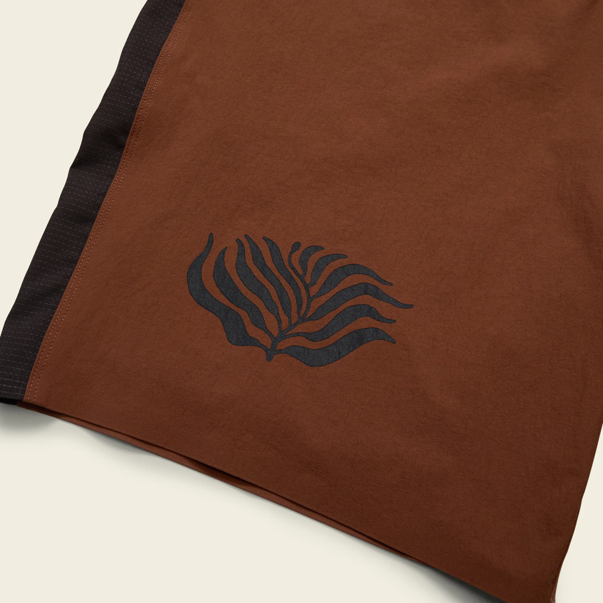 Del Este Boardshorts - Seagrass : Mink Brown - Image 5