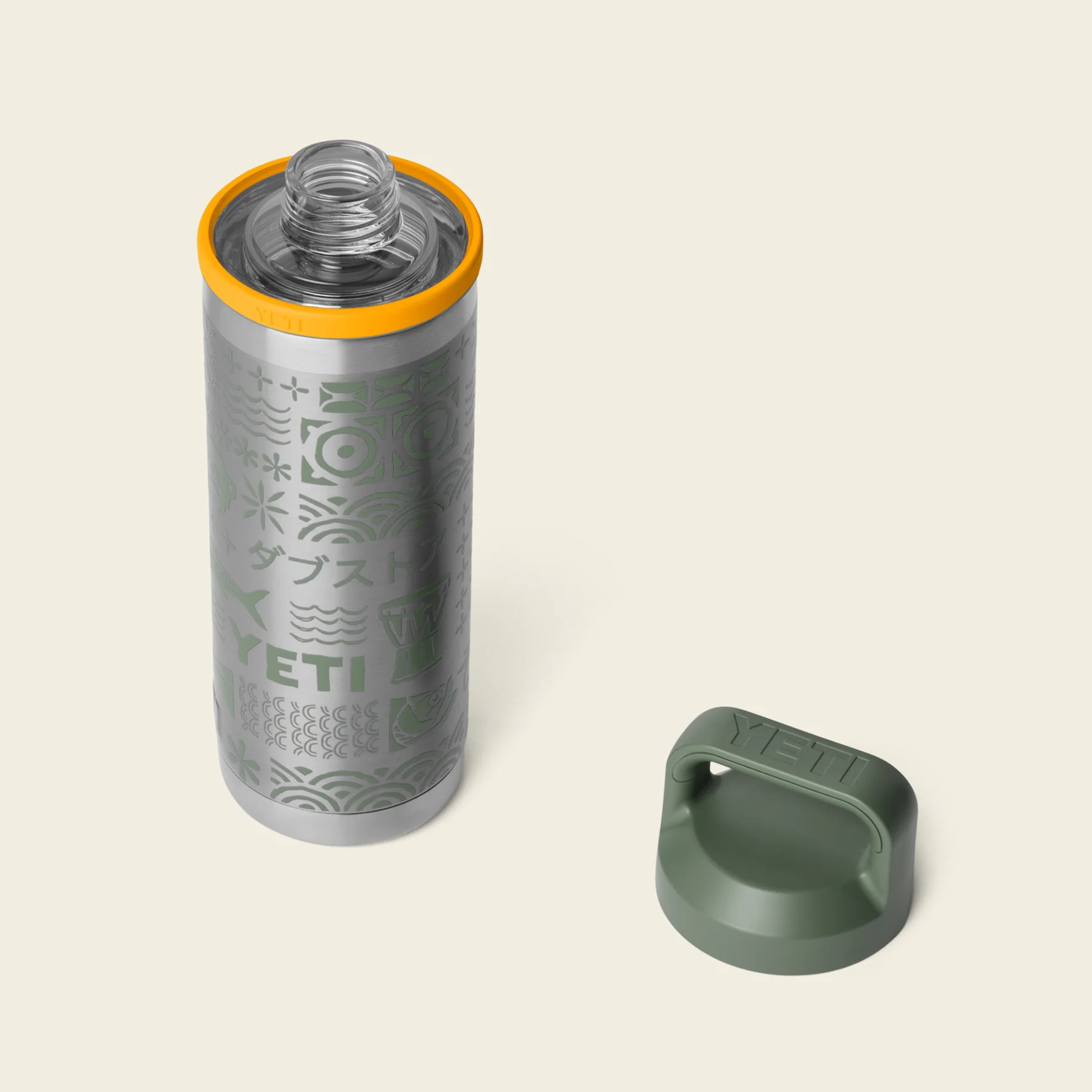 YETI Rambler 18 Oz - Naoki Nautical - Image 3