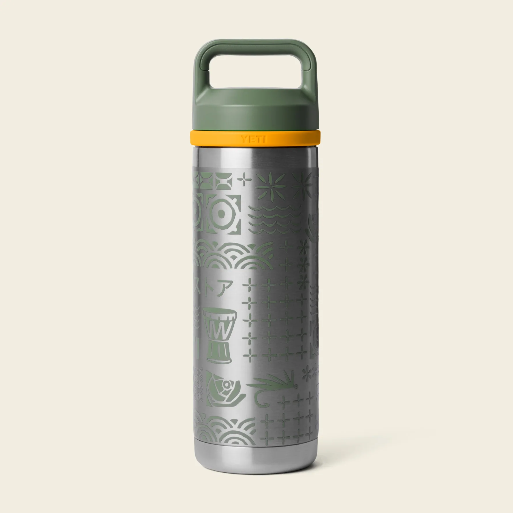 YETI Rambler 18 Oz - Naoki Nautical - Image 4