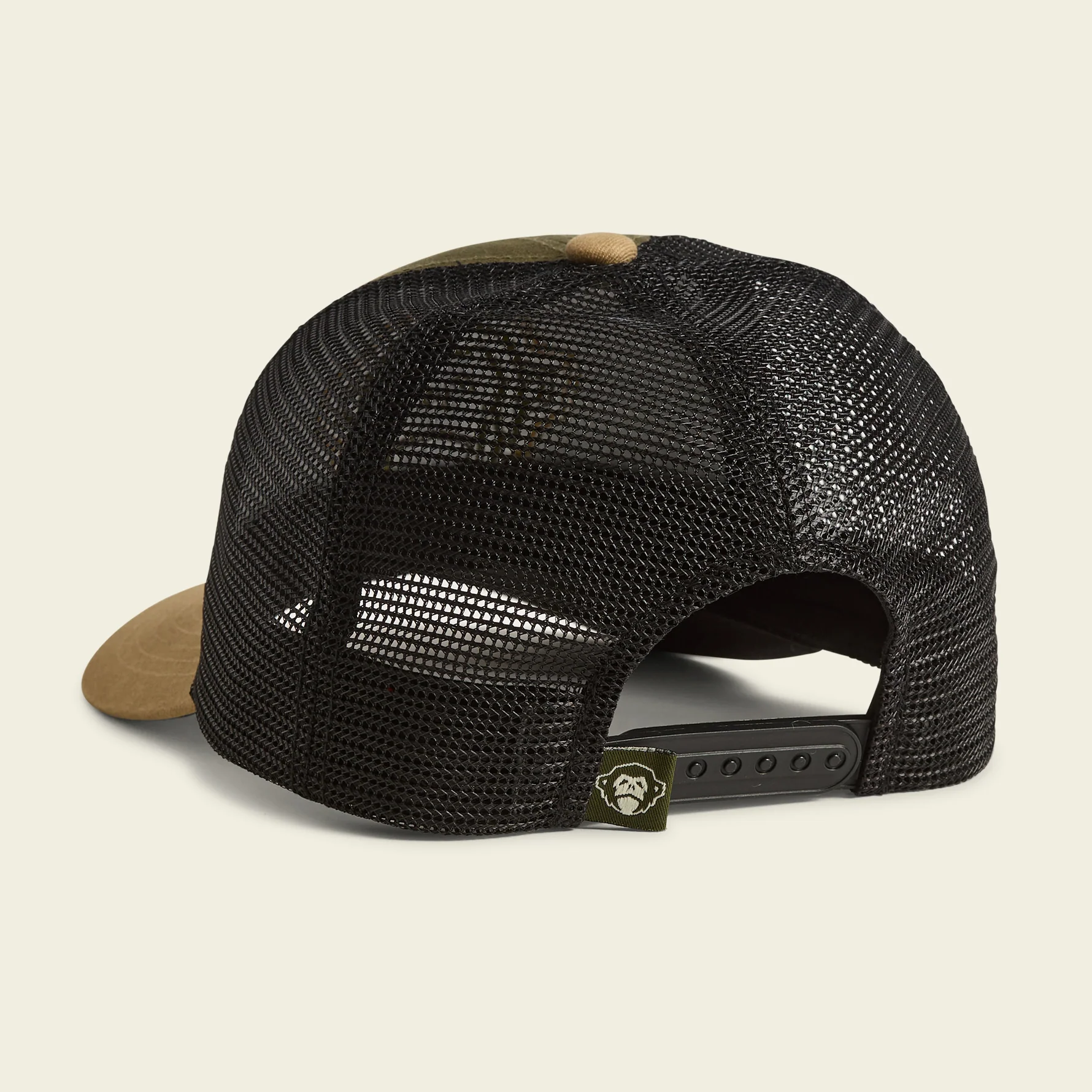 El Mono Standard Hat - Army / Khaki - Image 3