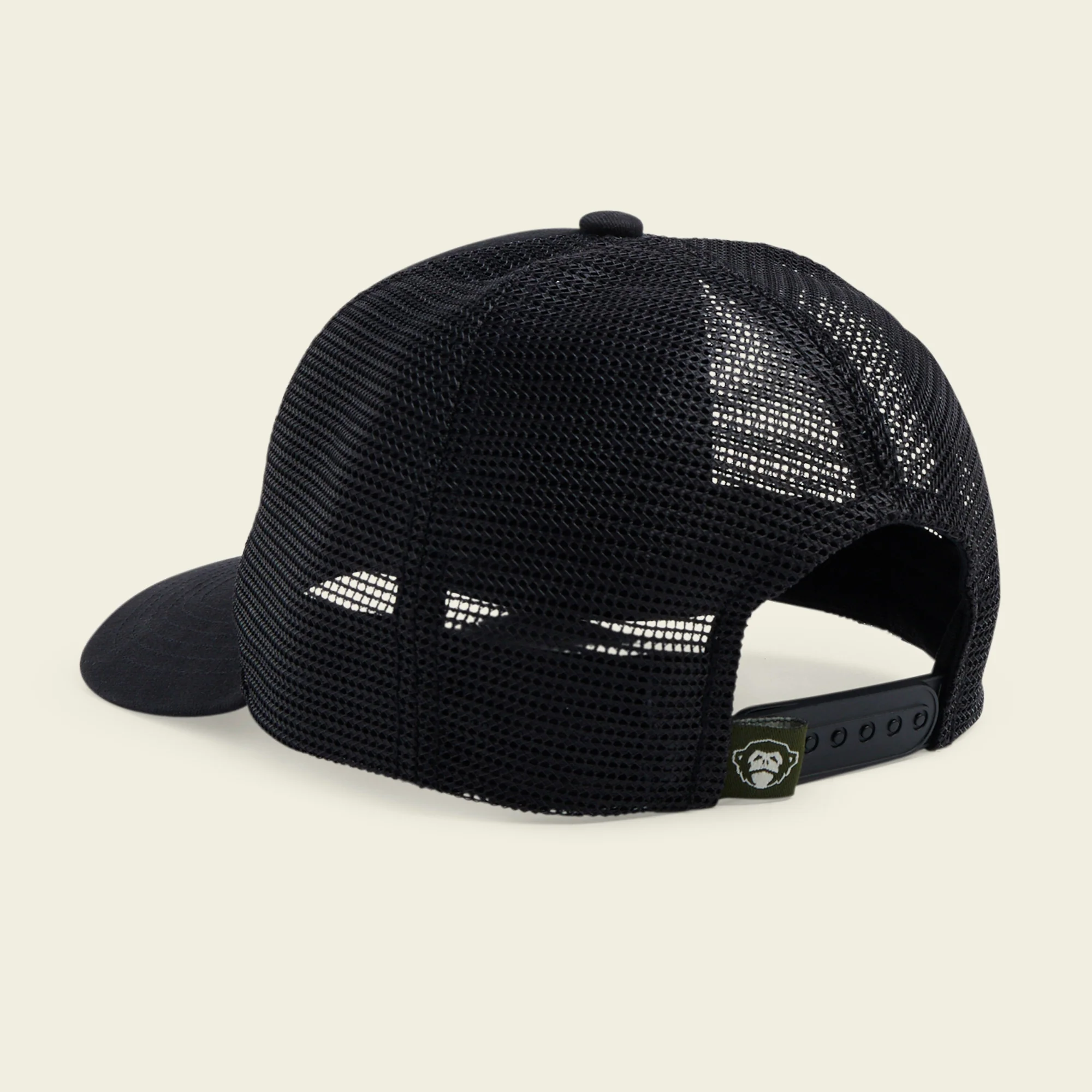 El Mono Standard Hat - Black - Image 3