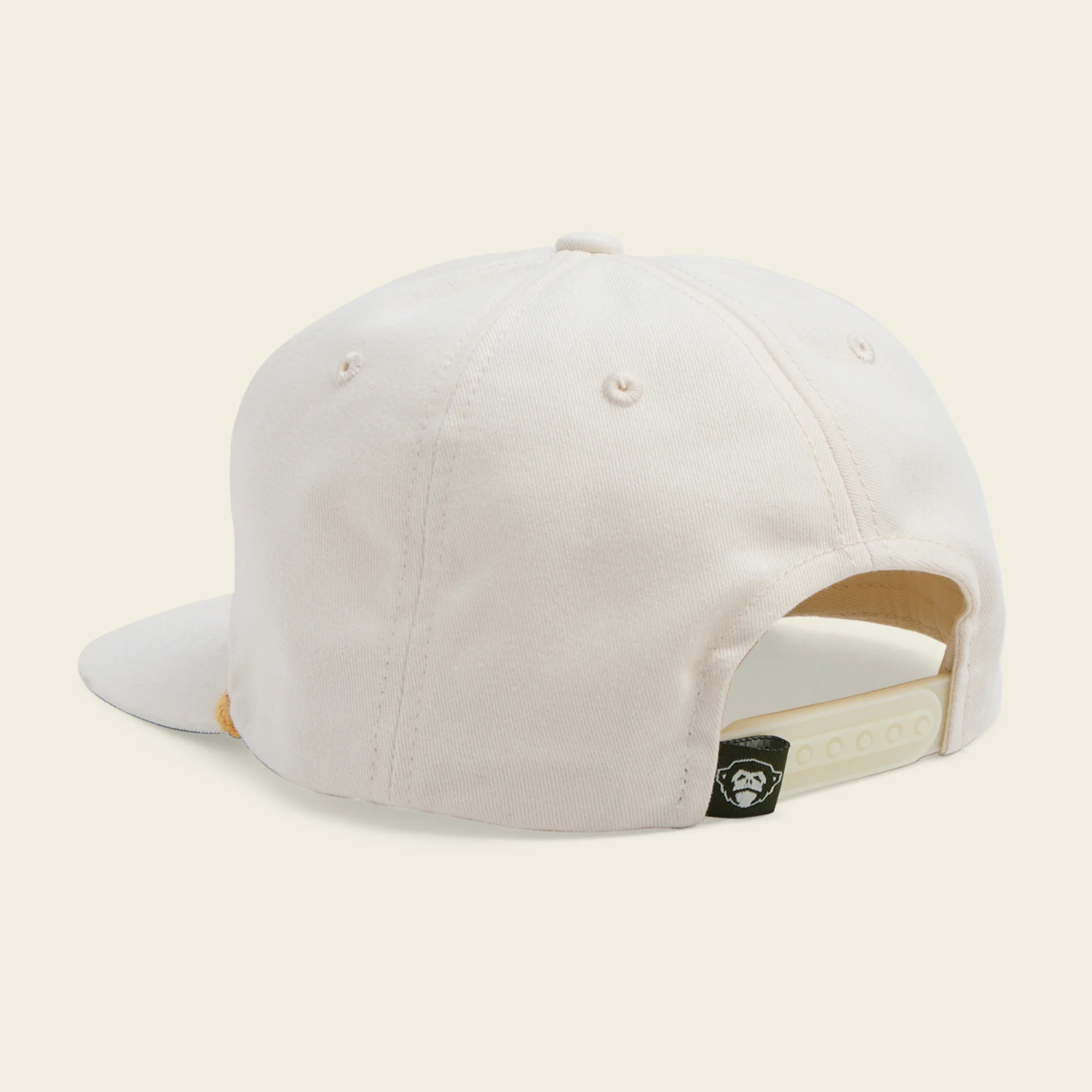 El Sol Snapback - White - Image 3