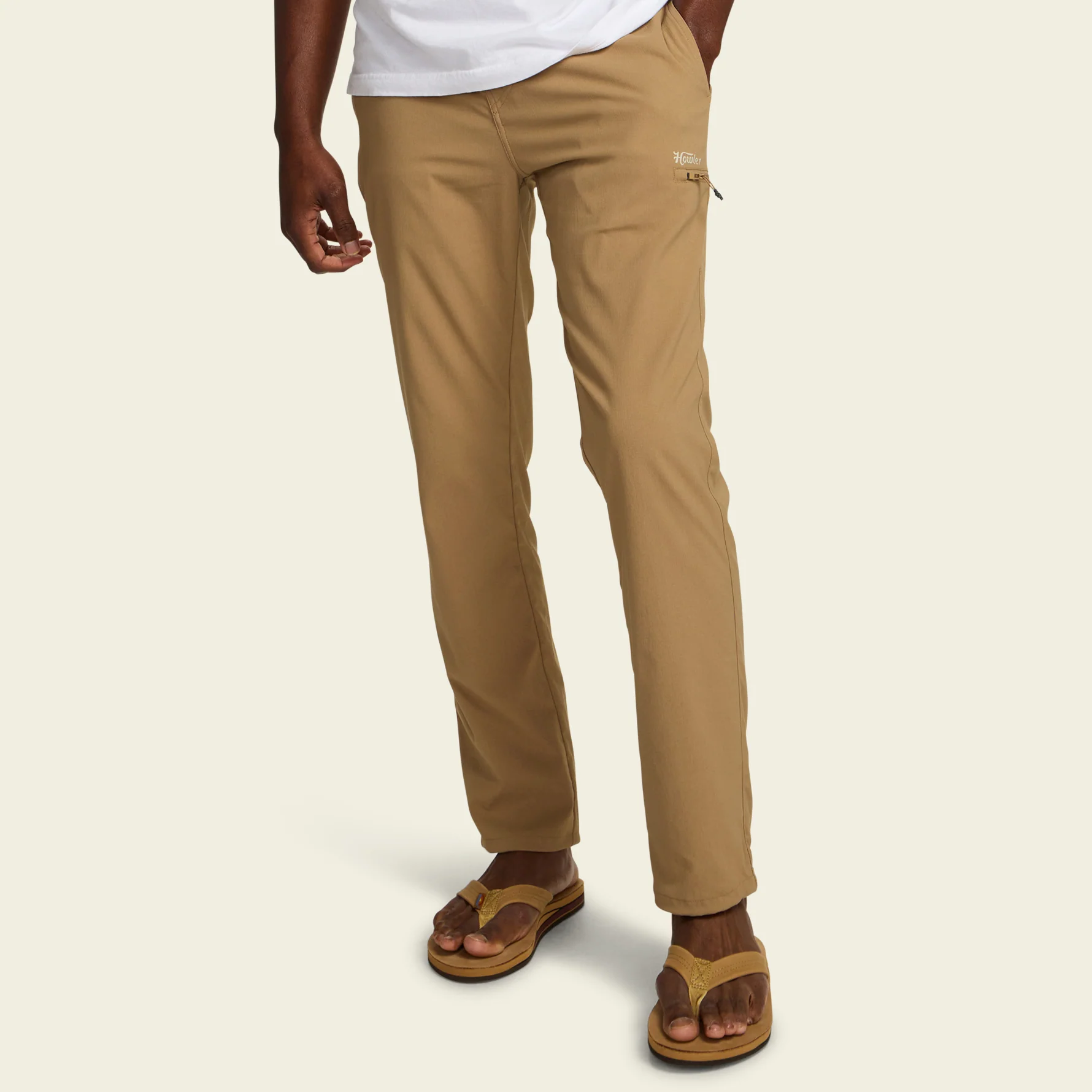 Electrolight Tech Pants - Deep Khaki - Image 3