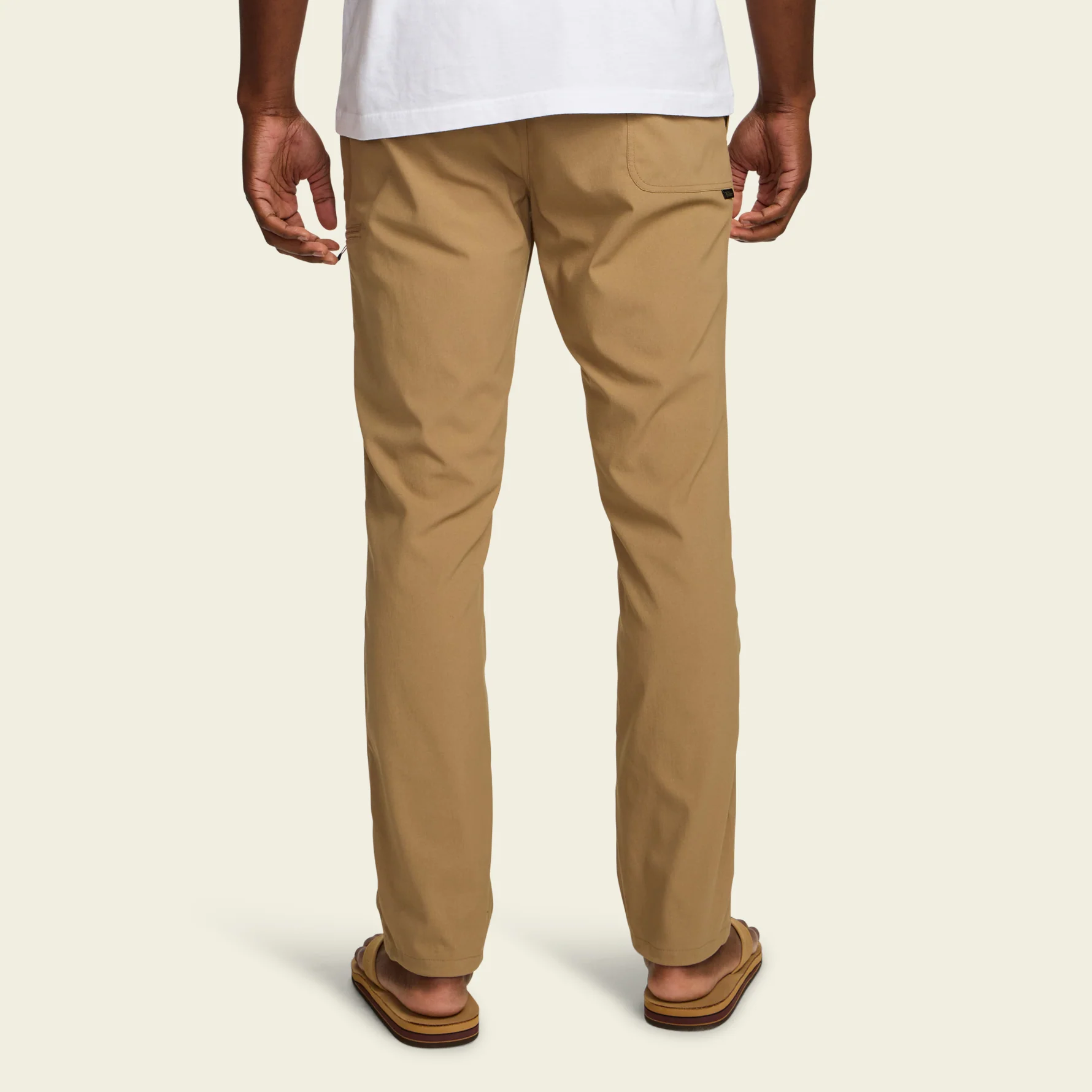 Electrolight Tech Pants - Deep Khaki - Image 4