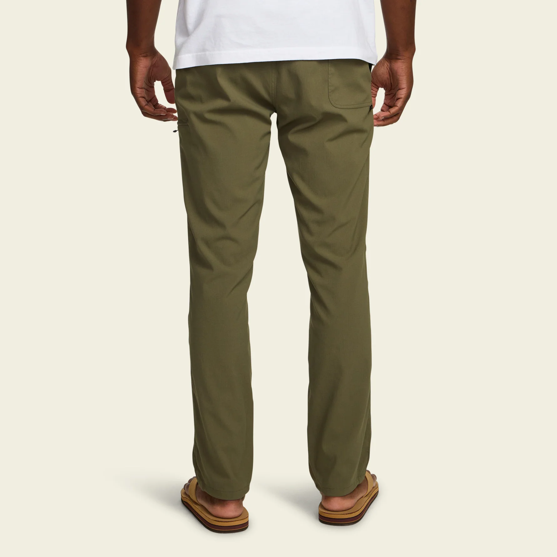 Electrolight Tech Pants - Olive - Image 5
