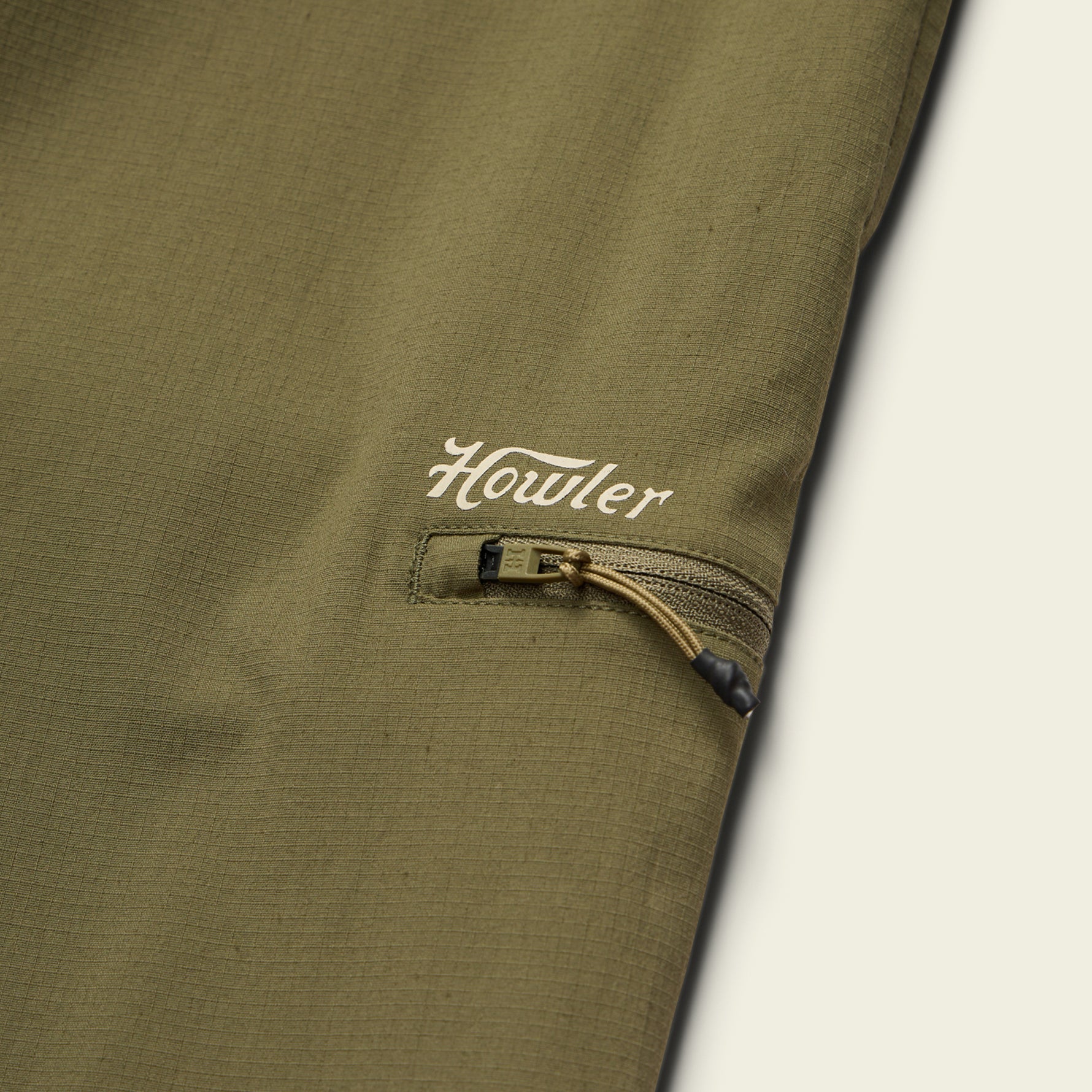 Electrolight Tech Pants - Olive - Image 6