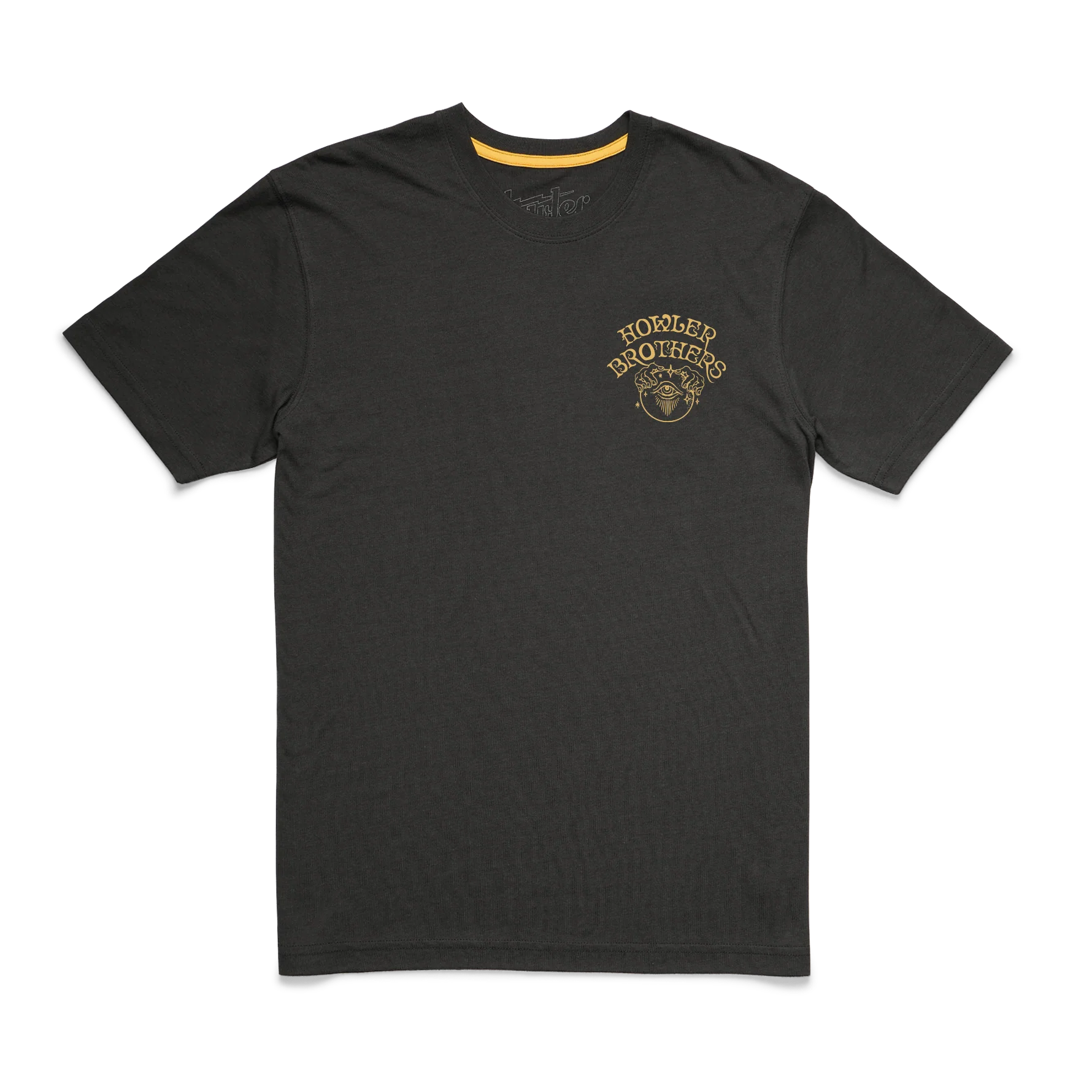 Elements T-Shirt - Antique Black - Image 3