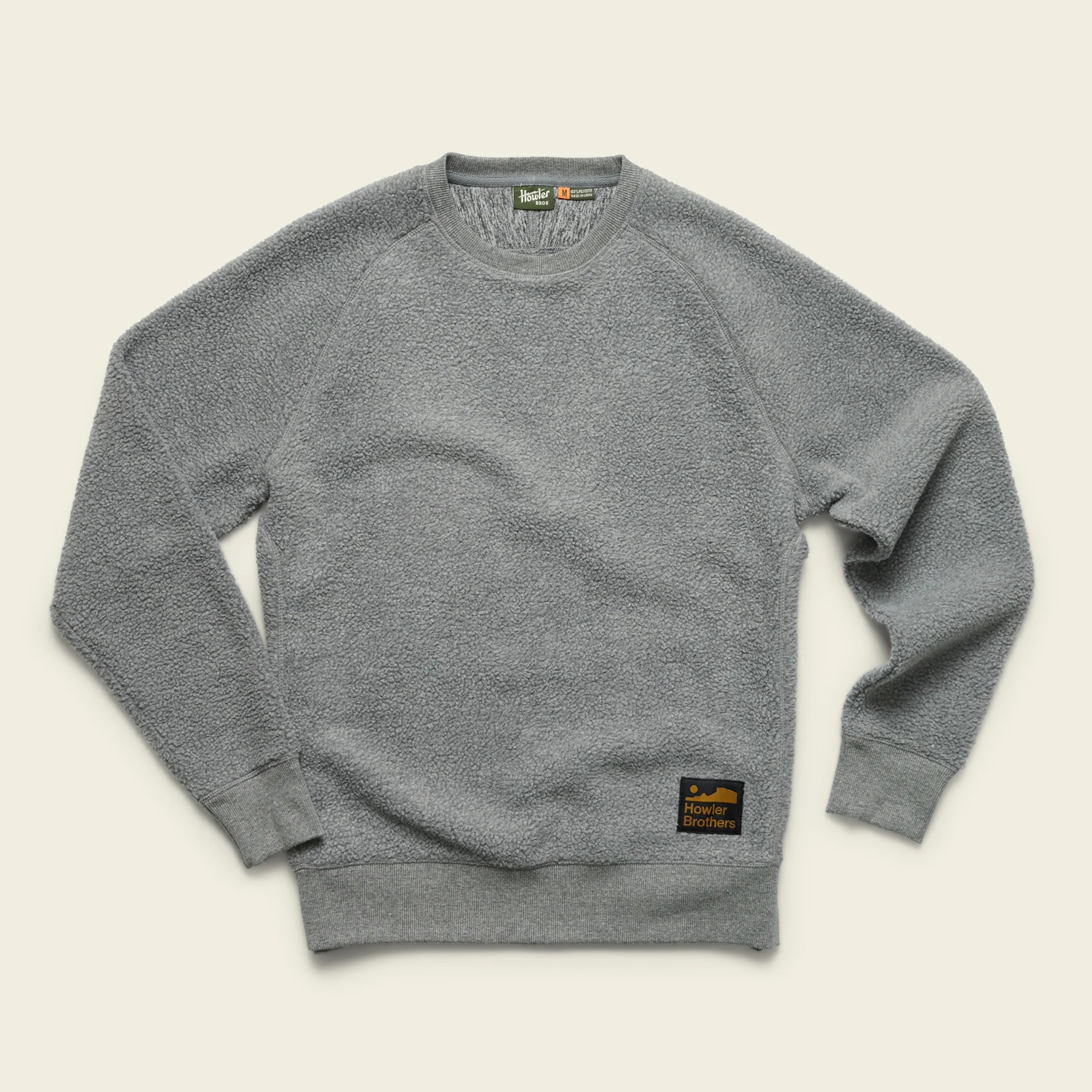 Eleos Fleece Crewneck - Image 2