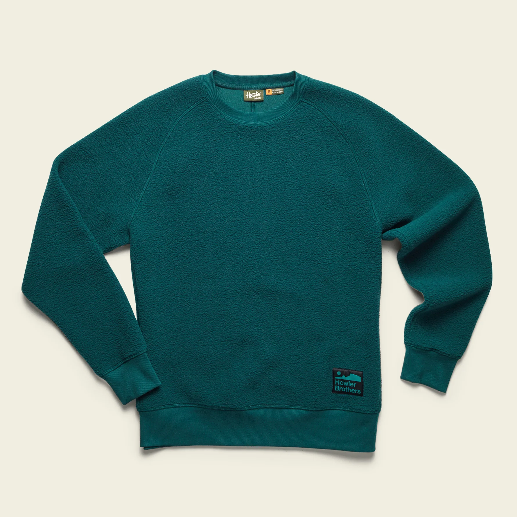 Eleos Fleece Crewneck - Image 4