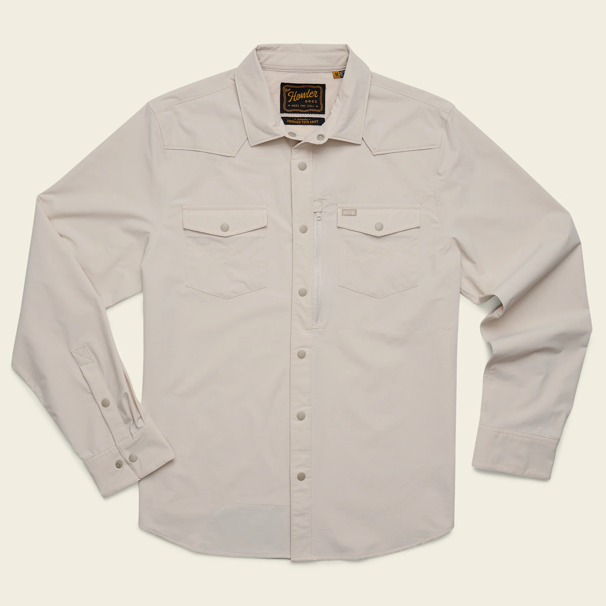 Emerger Tech Longsleeve - Image 3