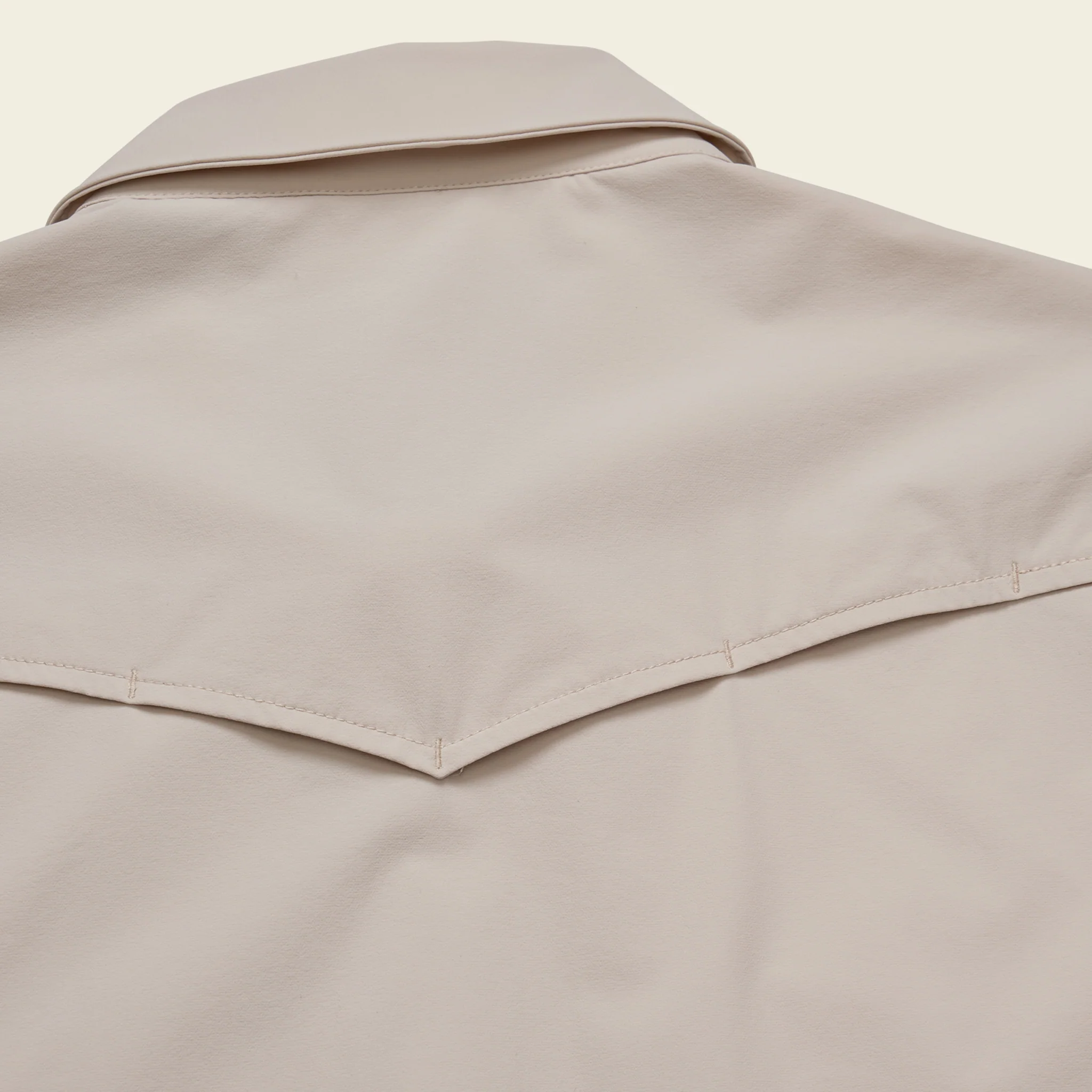 Emerger Tech Longsleeve - Chalk - Image 8