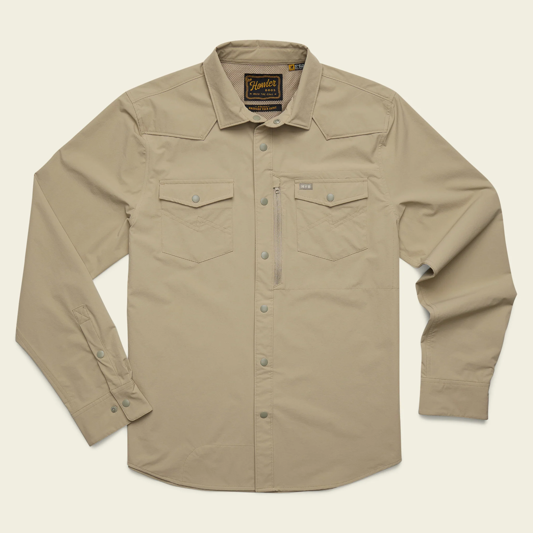 Emerger Tech Longsleeve - Image 7