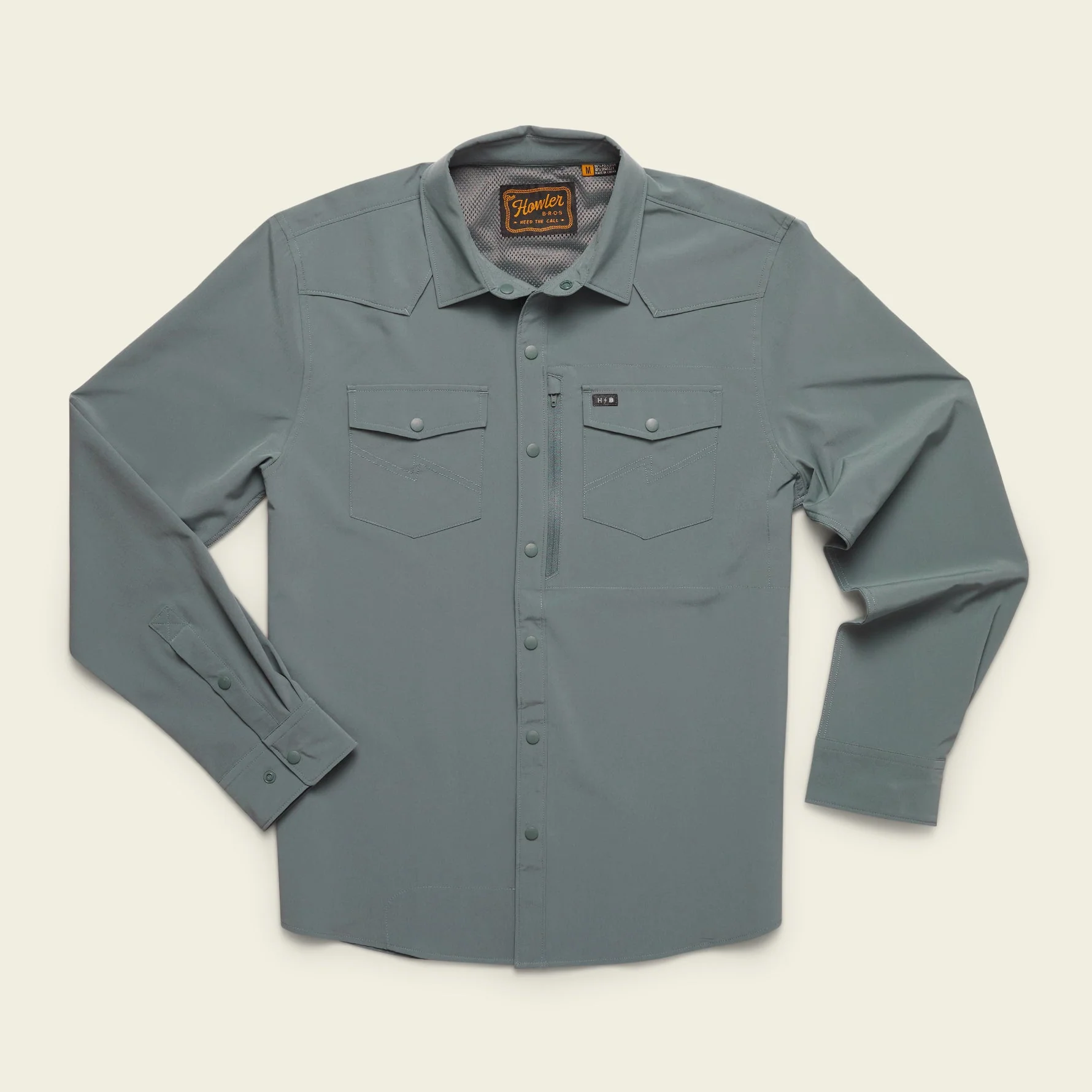 Emerger Tech Longsleeve - Image 2