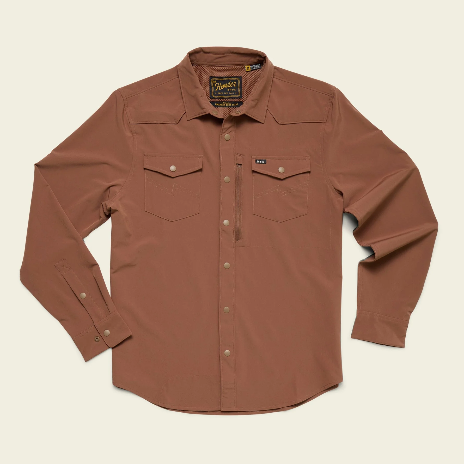 Emerger Tech Longsleeve - Image 4