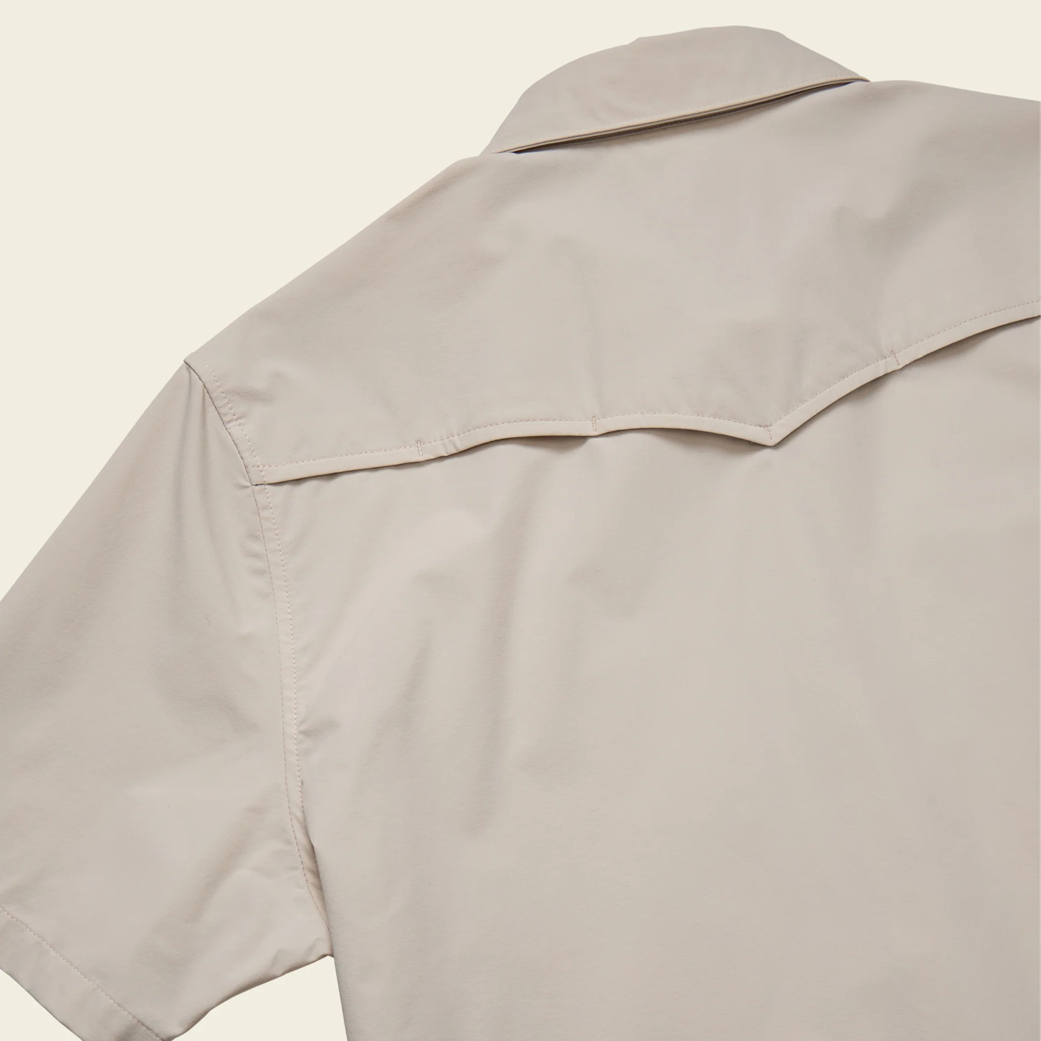 Emerger Tech Shirt - Chalk - Image 5