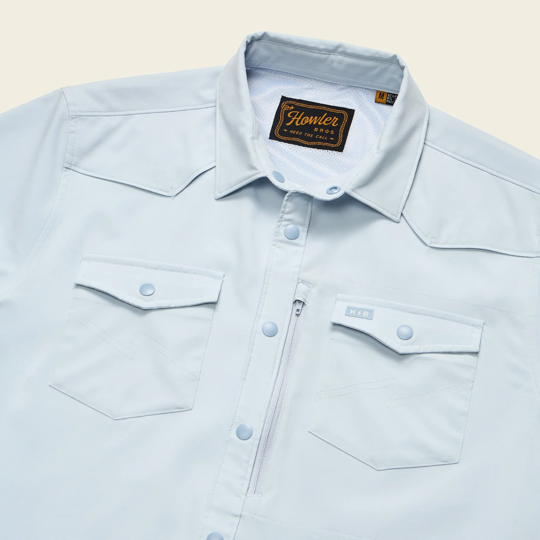 Emerger Tech Shirt - Cloud - Image 3
