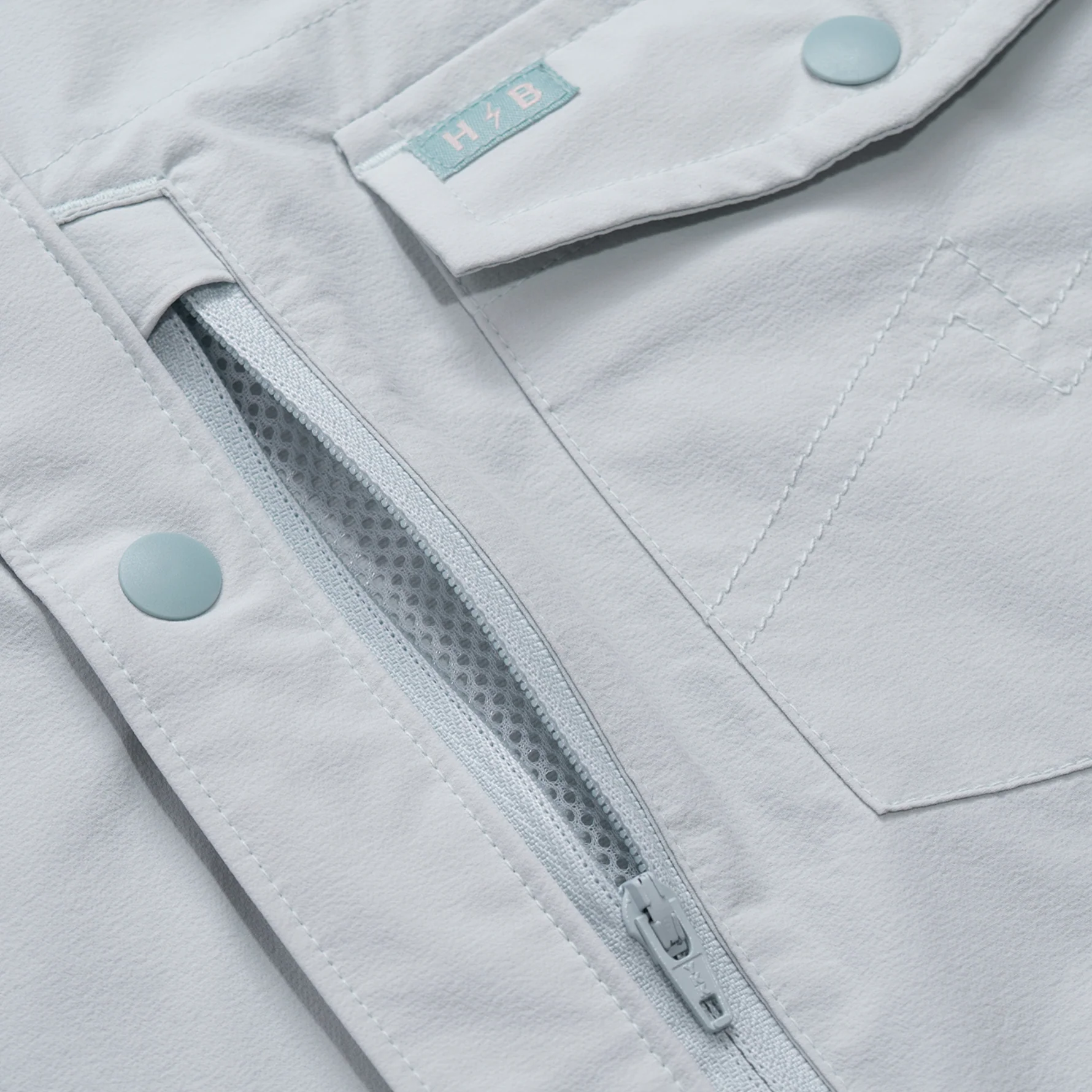 Emerger Tech Shirt - Cloud - Image 6