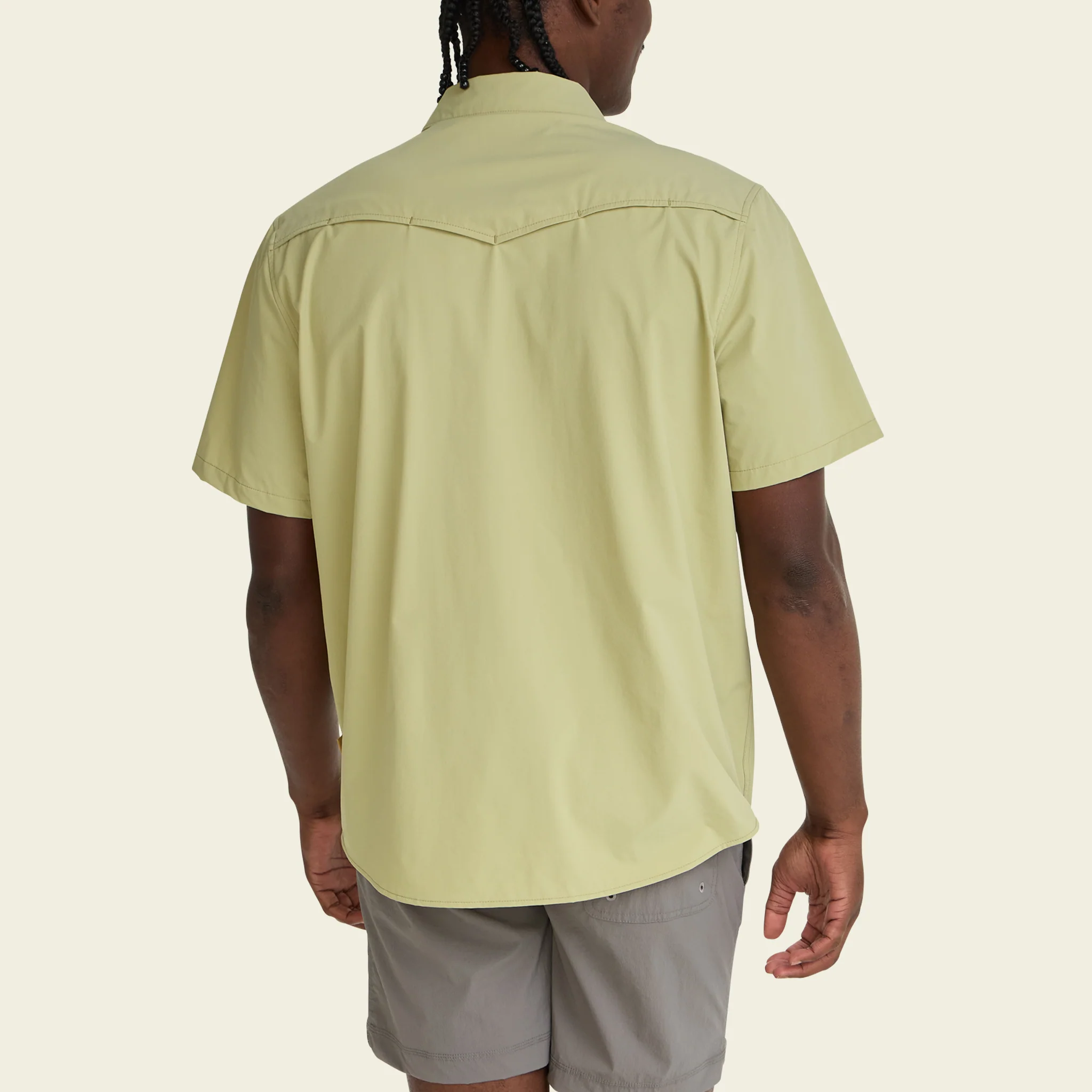 Emerger Tech Shirt - Wasabi - Image 6