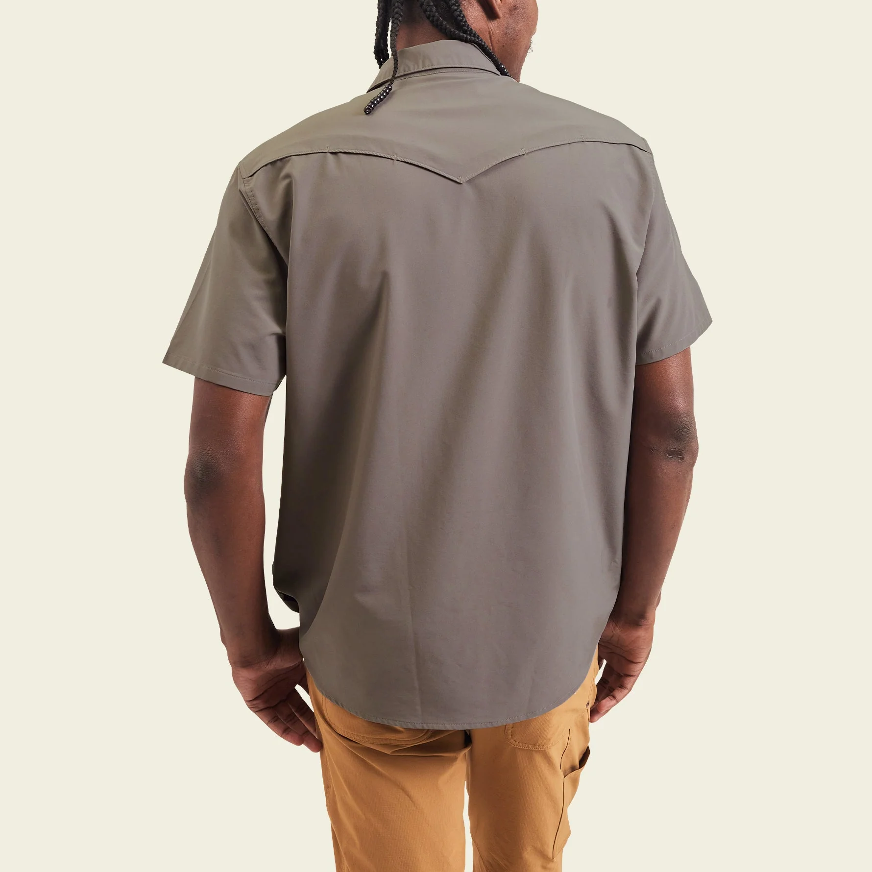 Emerger Tech Shirt - Ash - Image 4