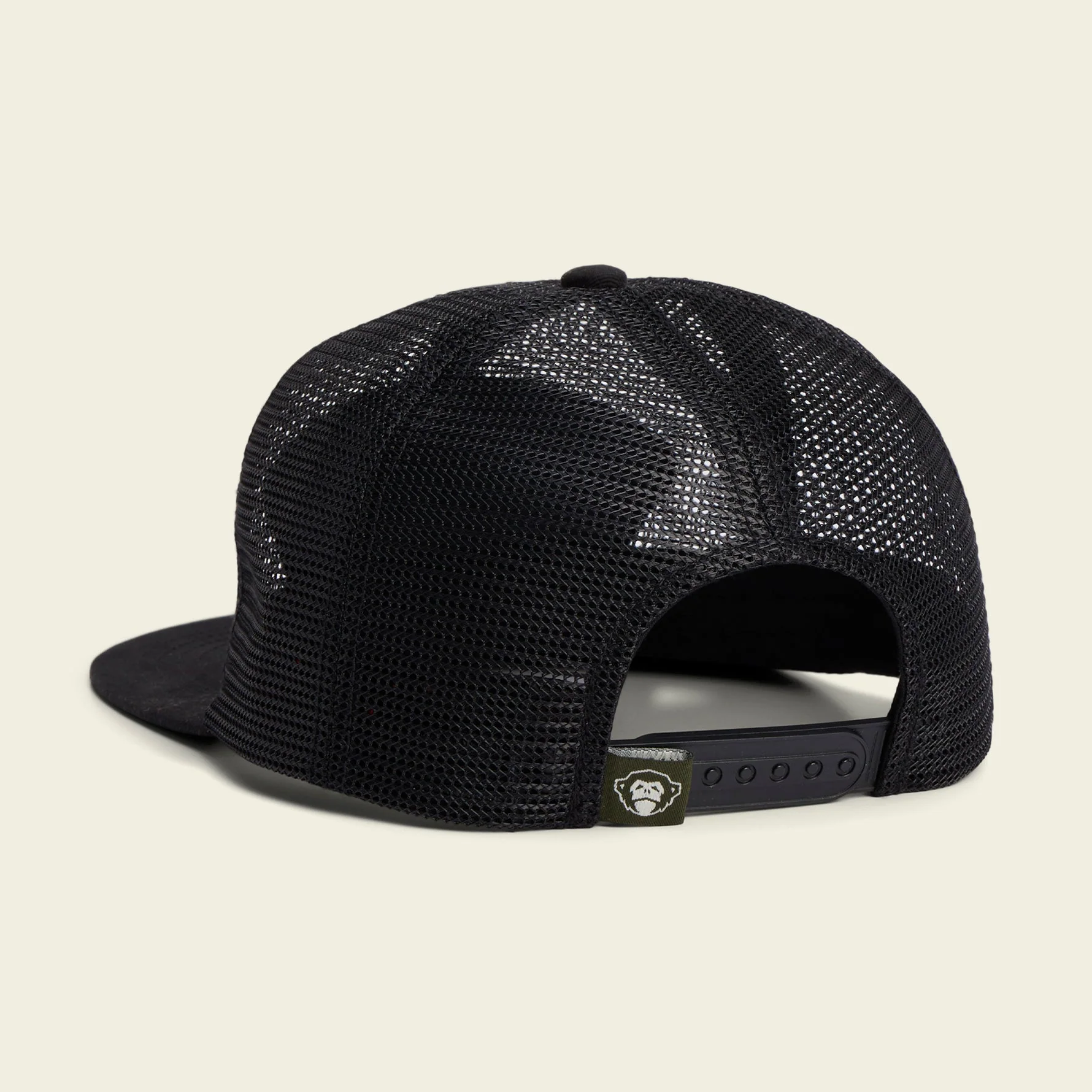 Feedstore Snapback - Black on Black - Image 3