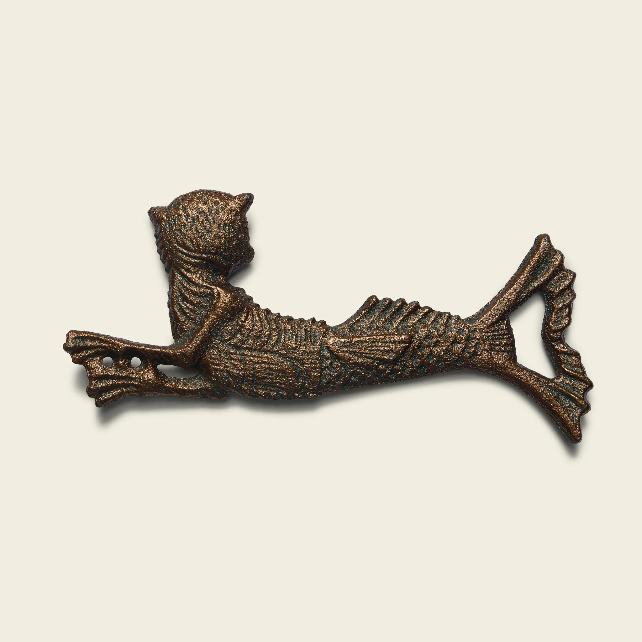 Fiji Mermaid Bottle Opener - Image 5