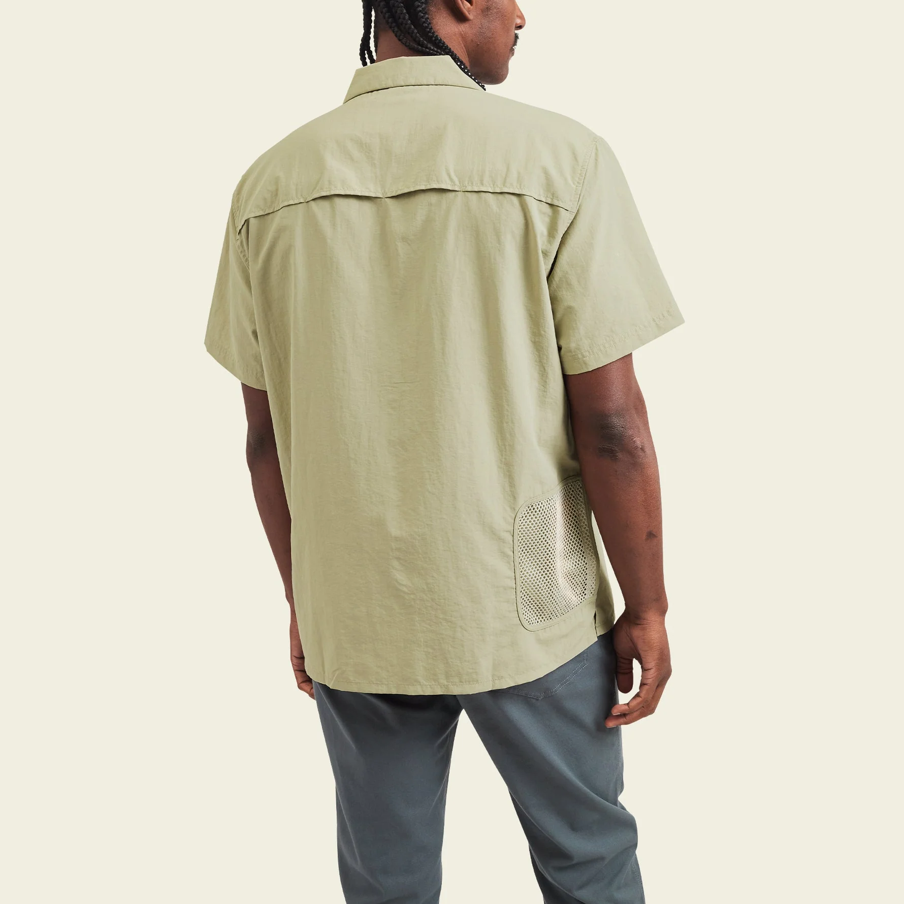Forager Utility Shirt - Dust - Image 5