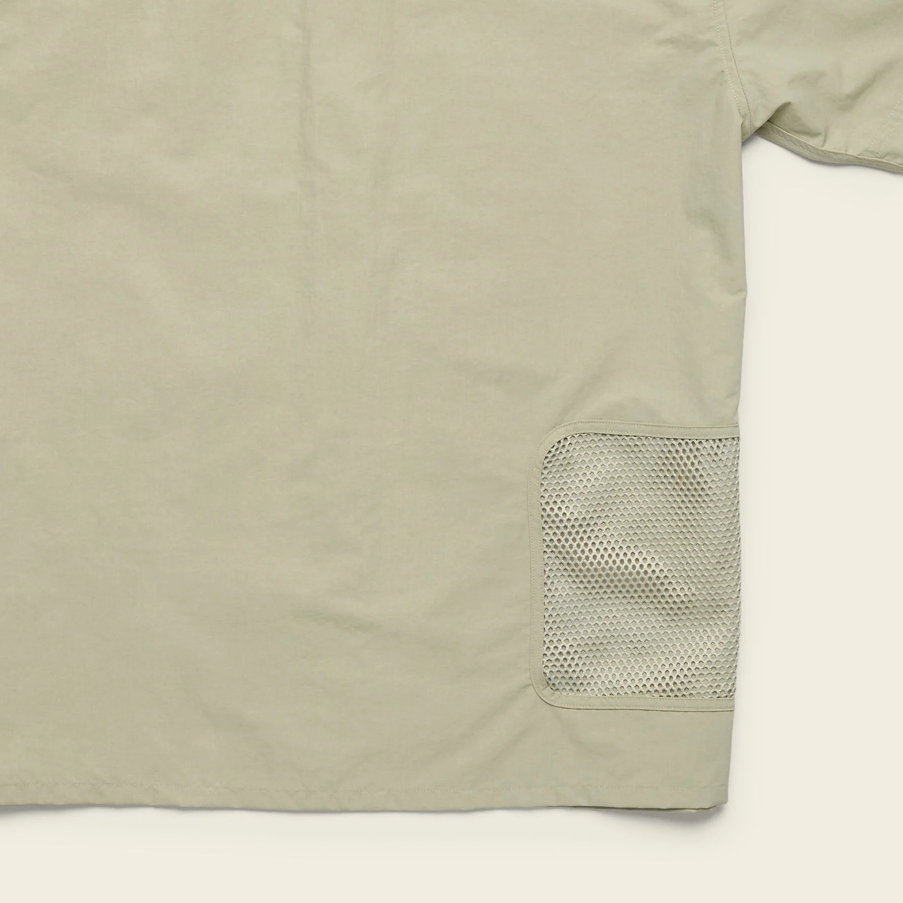 Forager Utility Shirt - Dust - Image 6