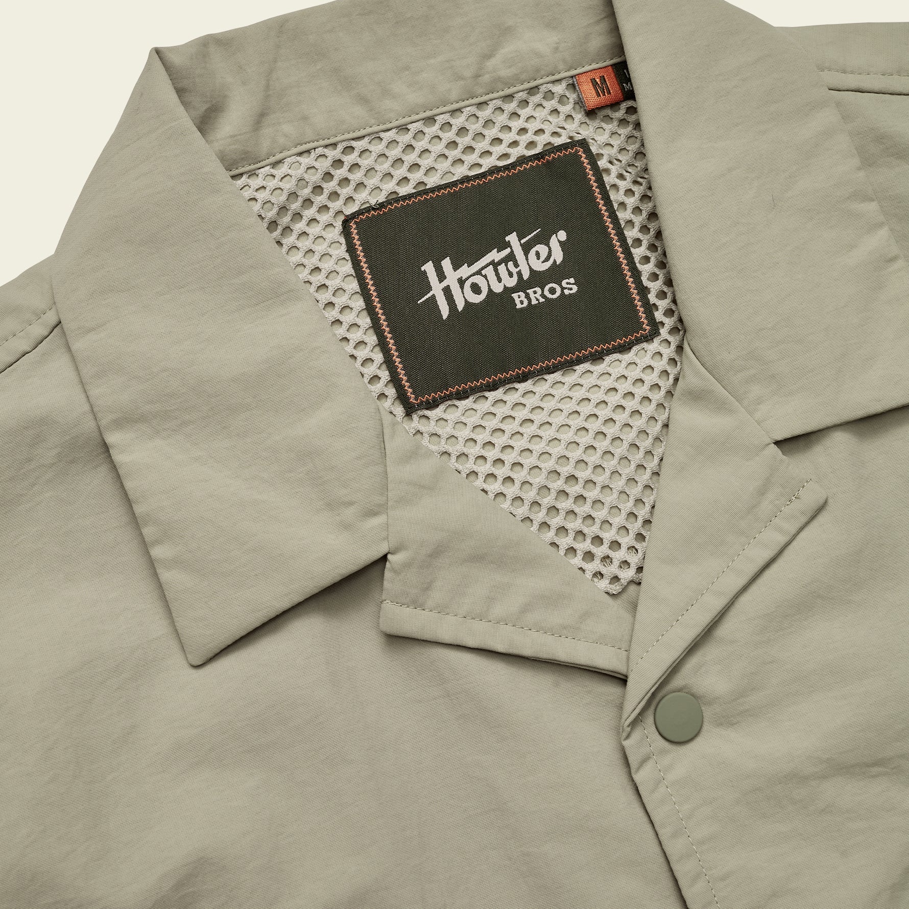 Forager Utility Shirt - Dust - Image 7