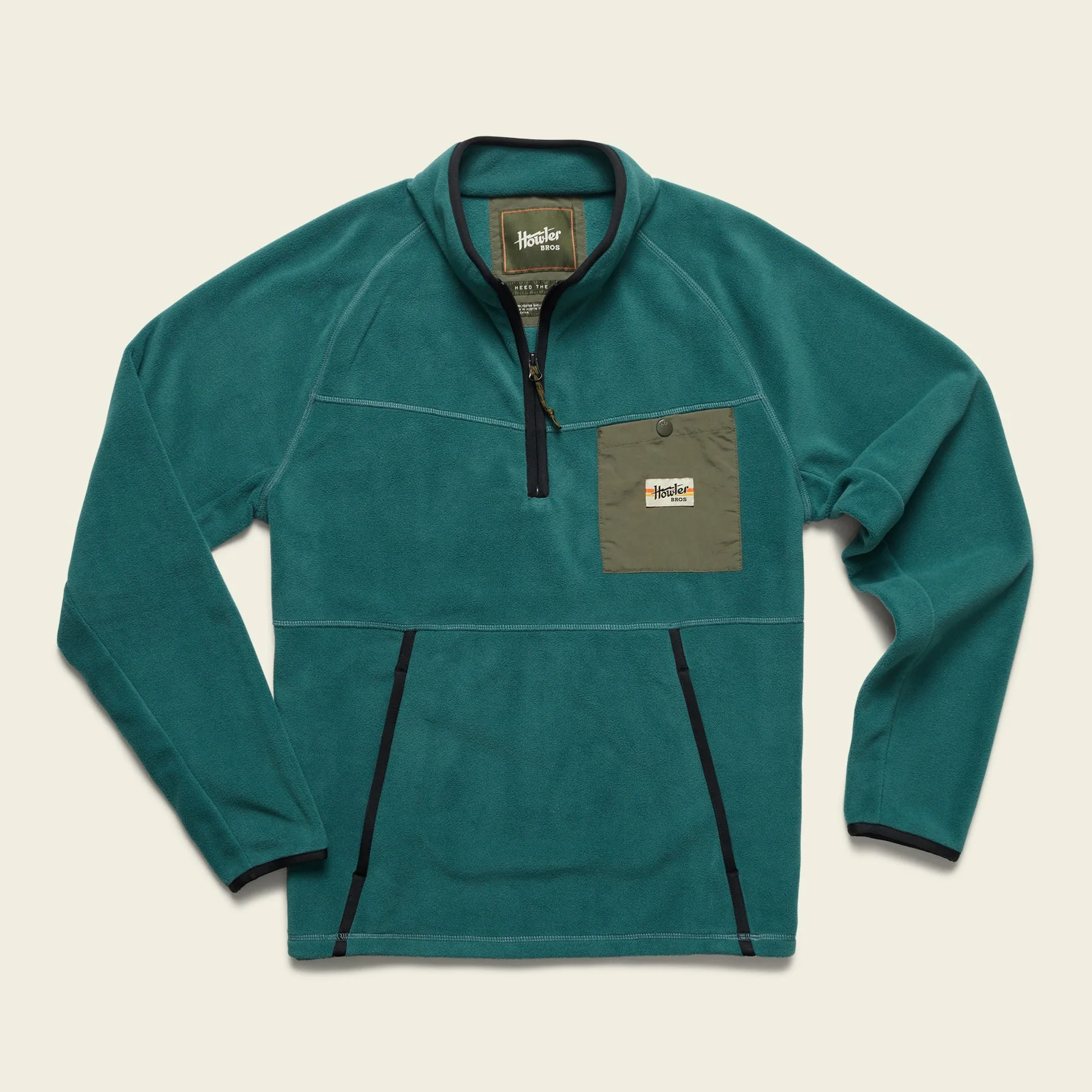 Free Range Fleece Pullover - Image 4
