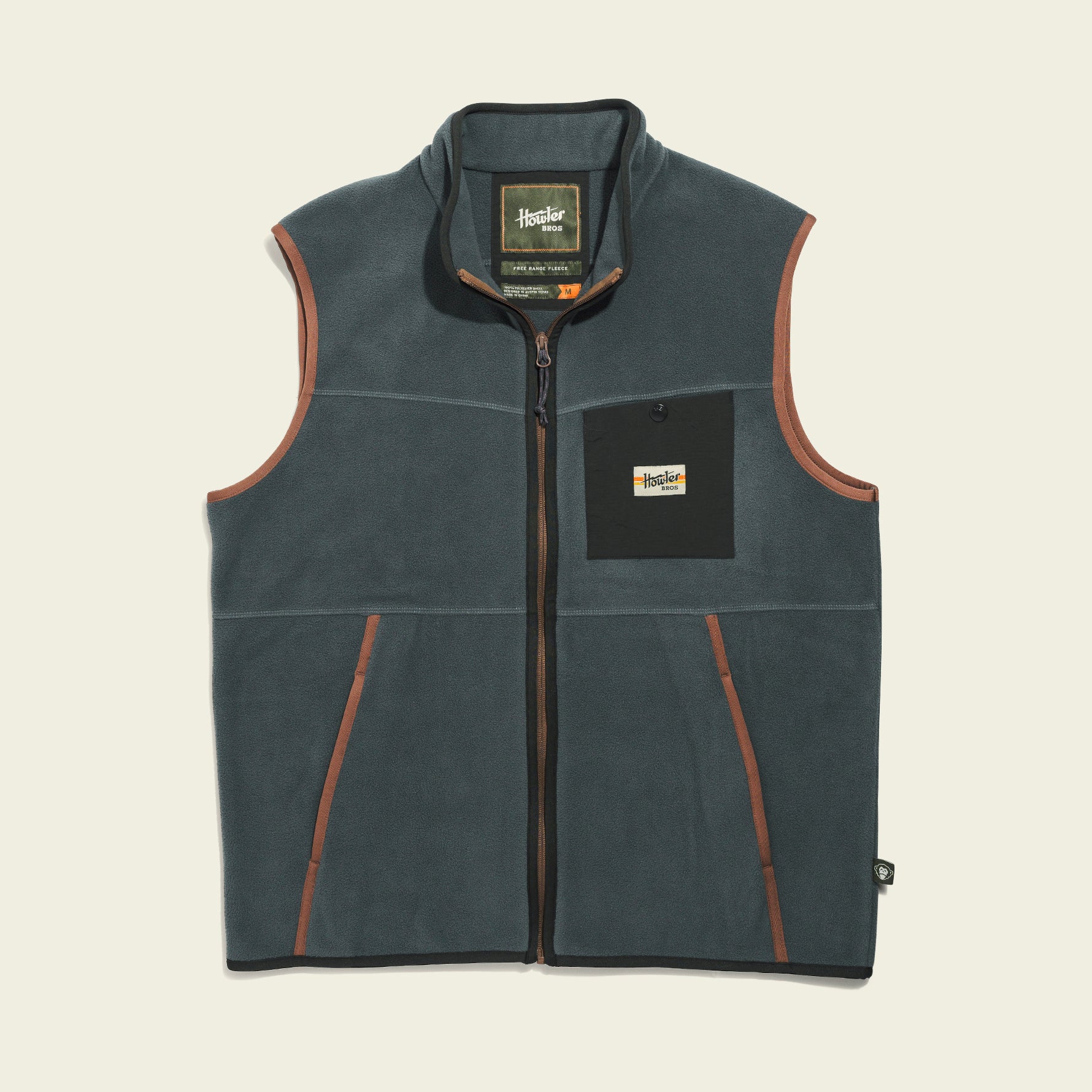 Free Range Fleece Vest - Image 2