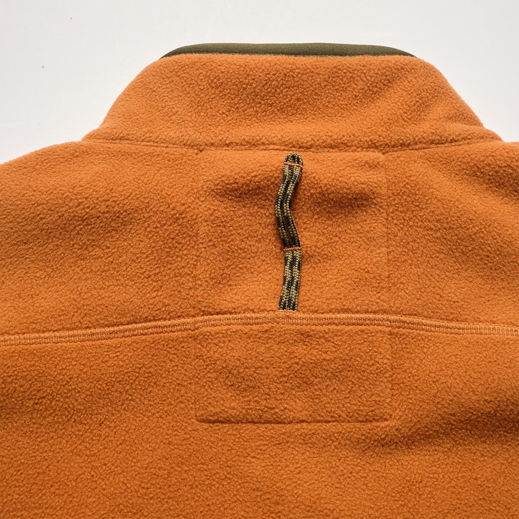 Free Range Fleece Vest - Adobe - Image 7