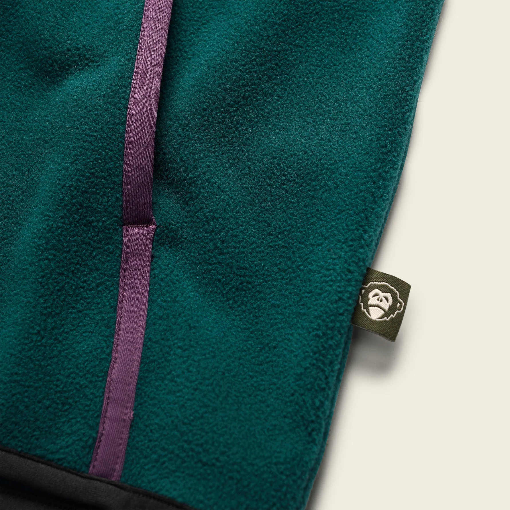 Free Range Fleece Vest - Ultramarine - Image 5