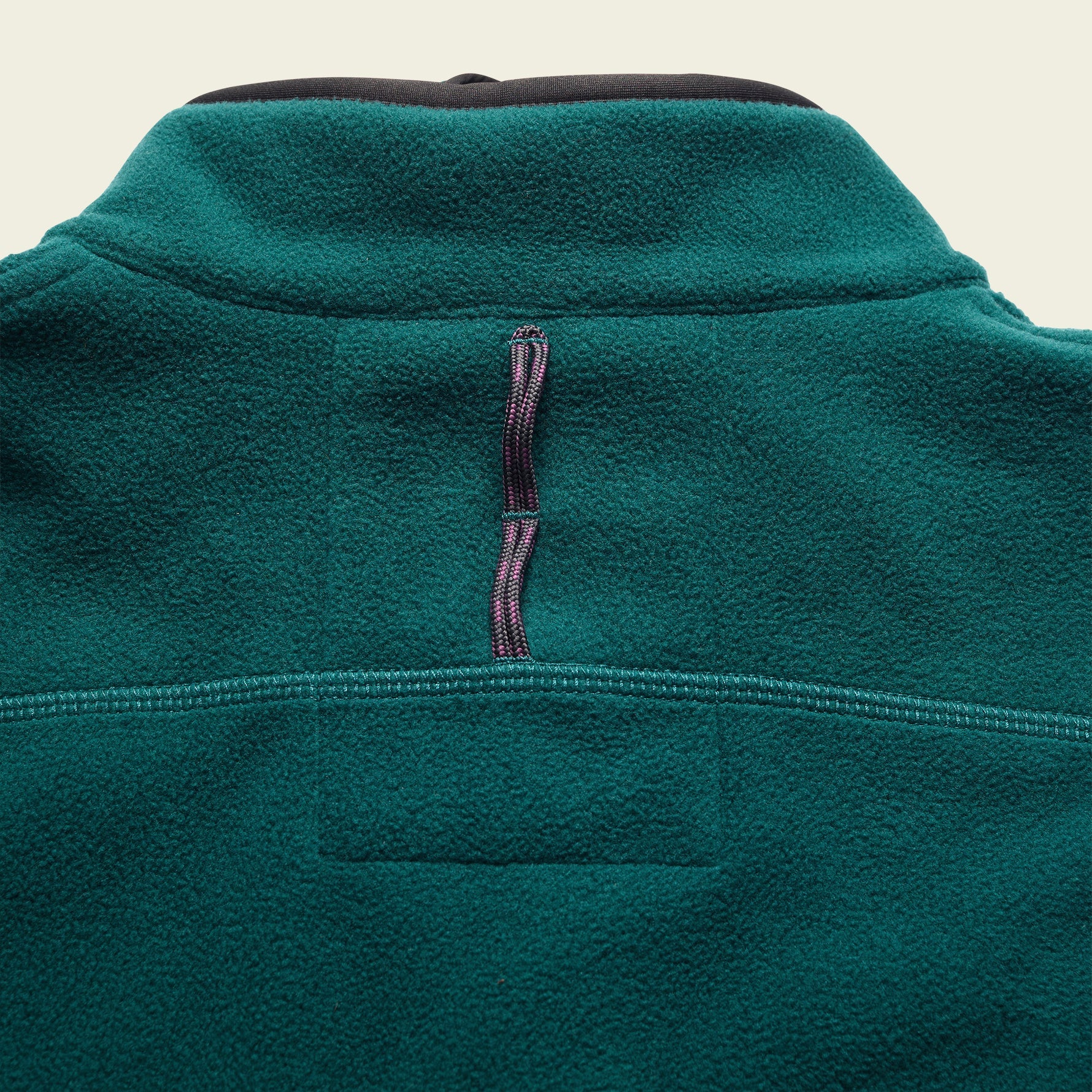 Free Range Fleece Vest - Ultramarine - Image 6