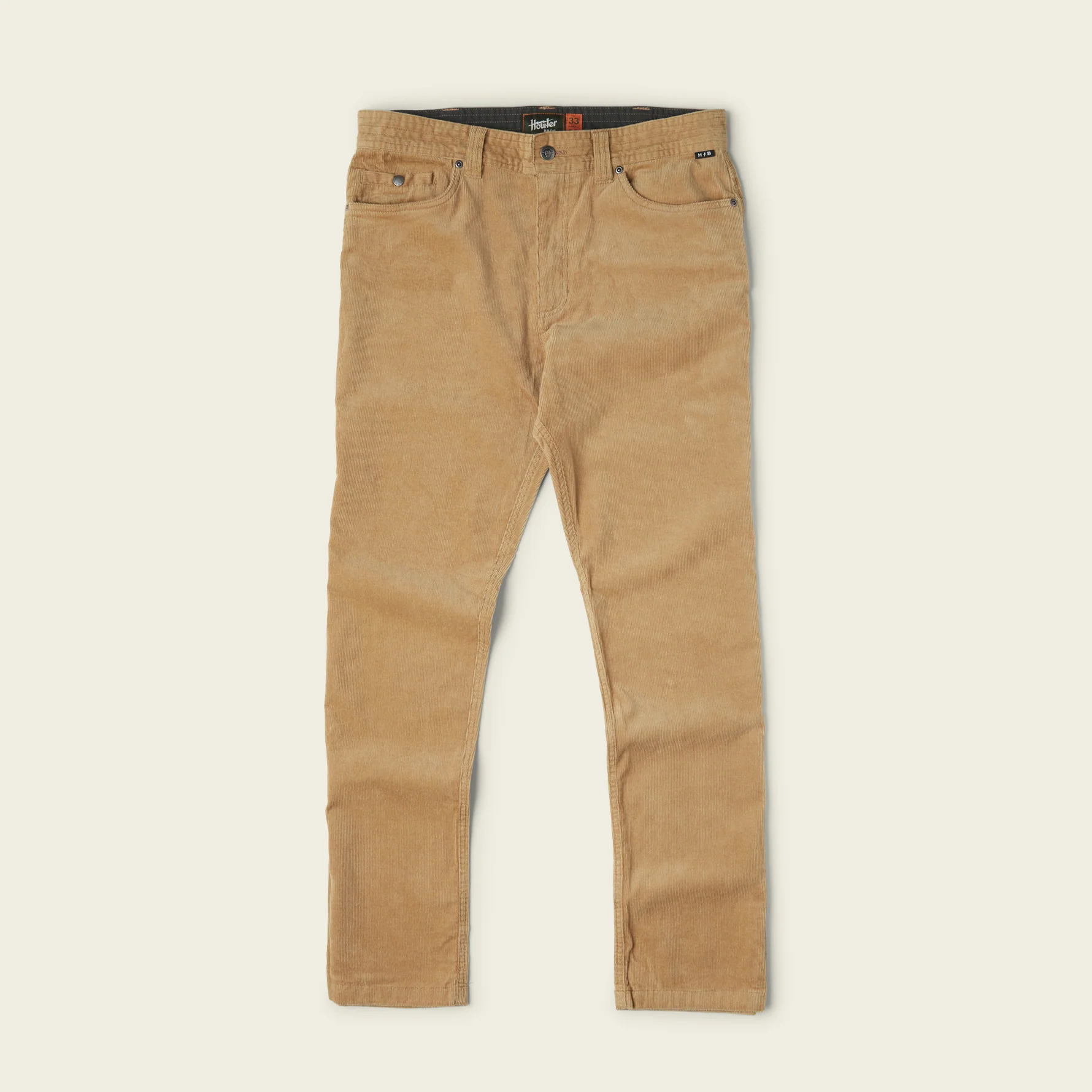 Frontside 5-Pocket Corduroy Pants - Image 2