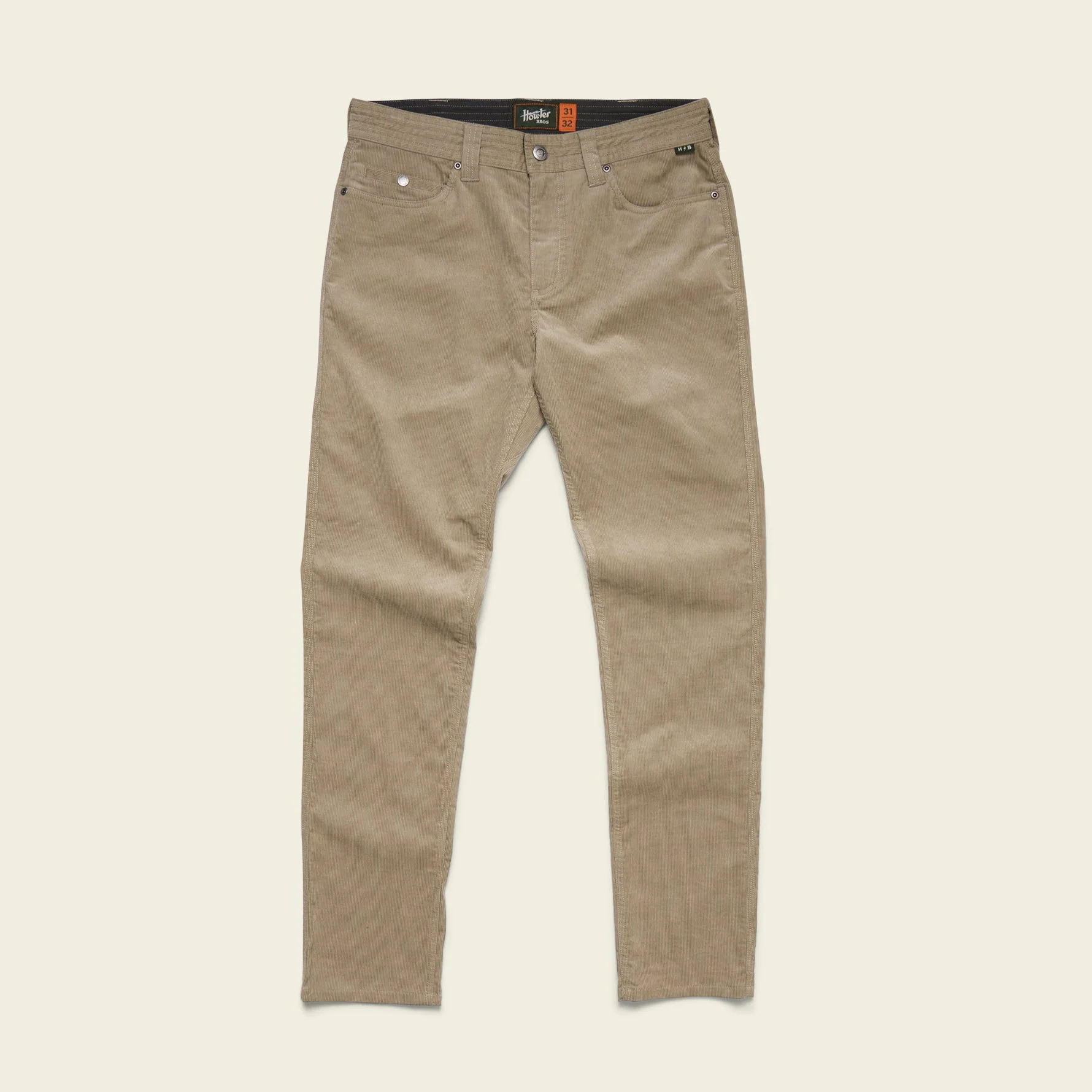 Frontside 5-Pocket Corduroy Pants - Image 3
