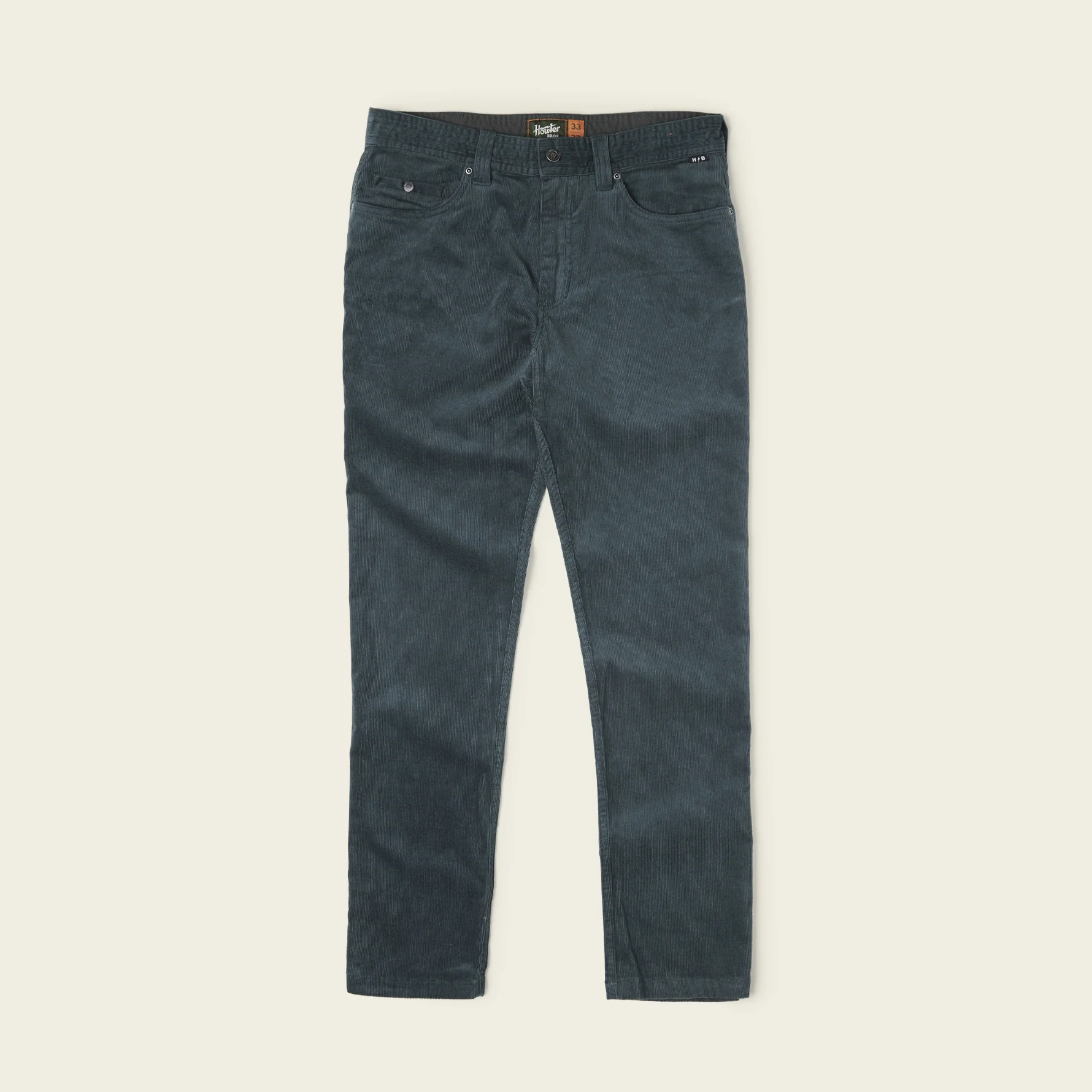 Frontside 5-Pocket Corduroy Pants - Image 5