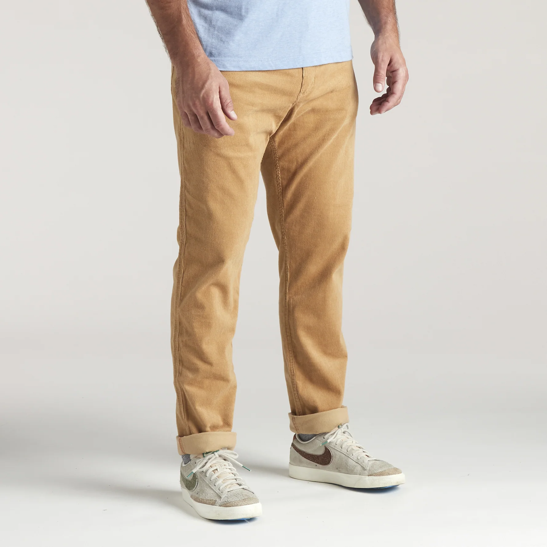 Frontside 5-Pocket Corduroy Pants - Cartouche - Image 2