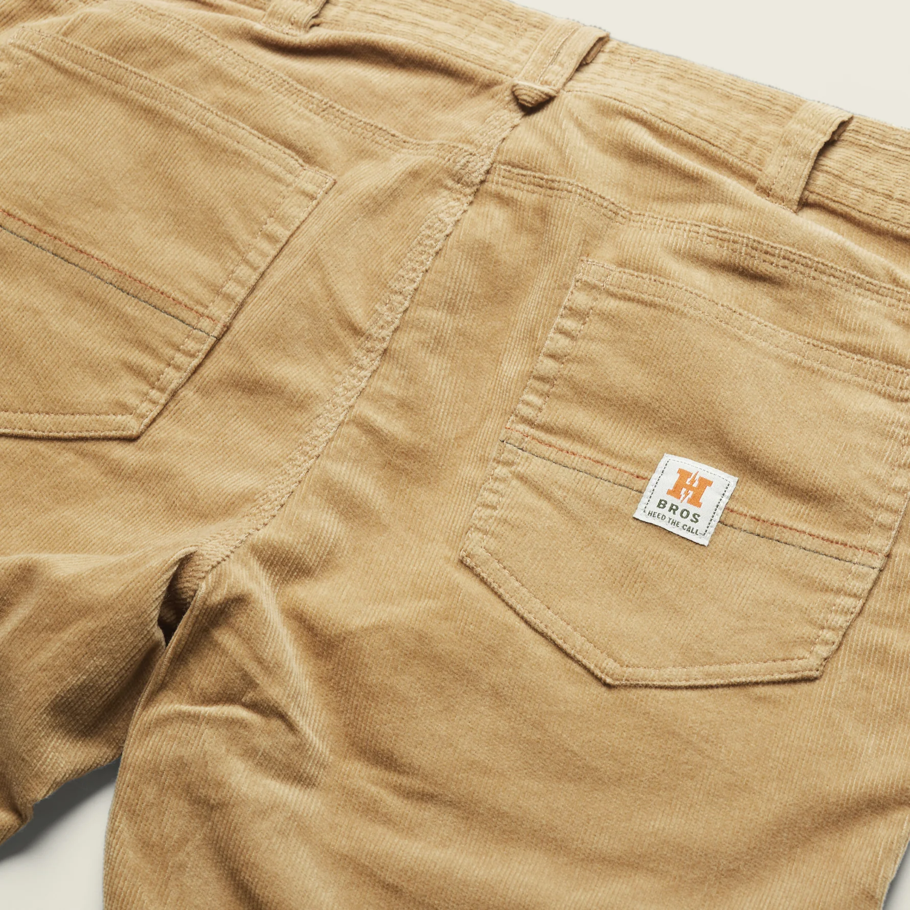 Frontside 5-Pocket Corduroy Pants - Cartouche - Image 4