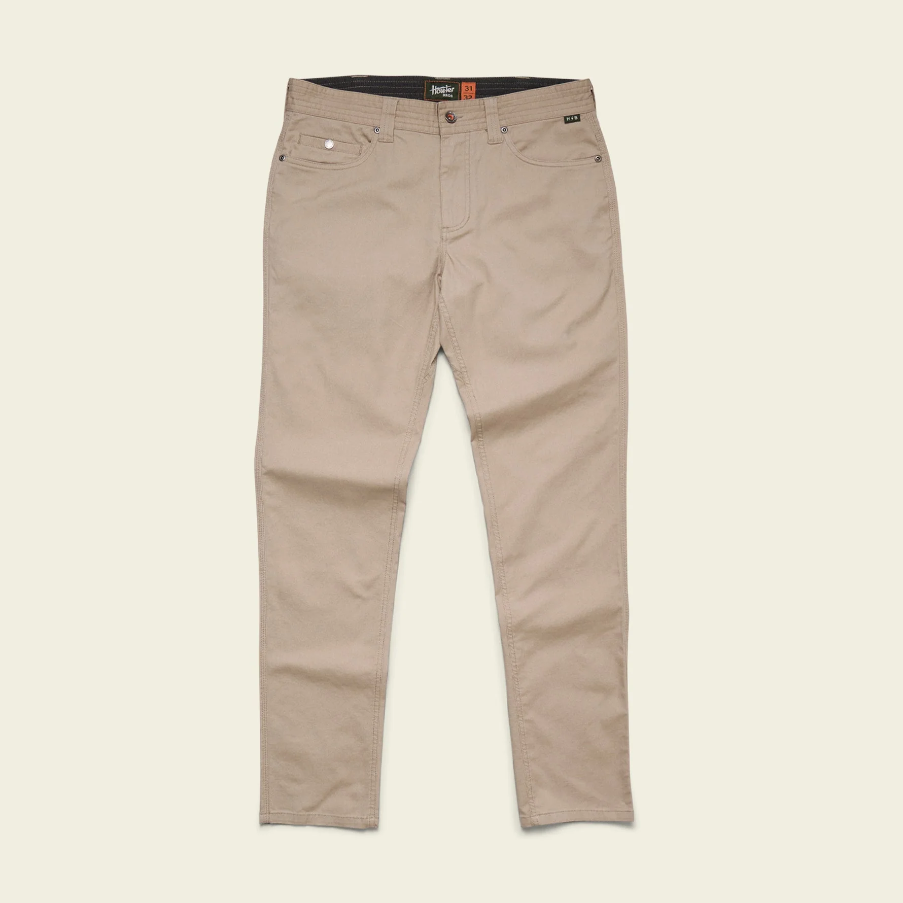 Frontside 5-Pocket Pants - 32"