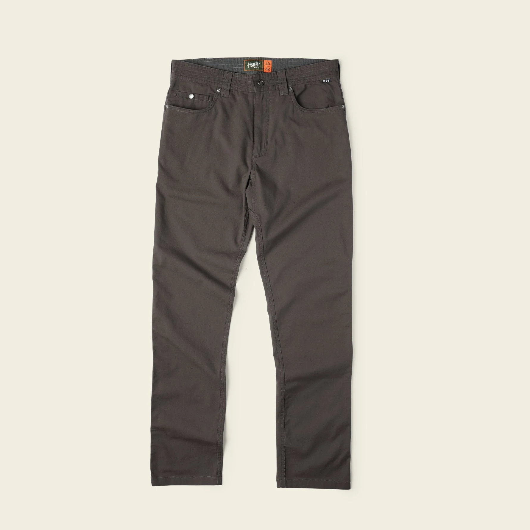 Frontside 5-Pocket Pants - 32" - Image 2
