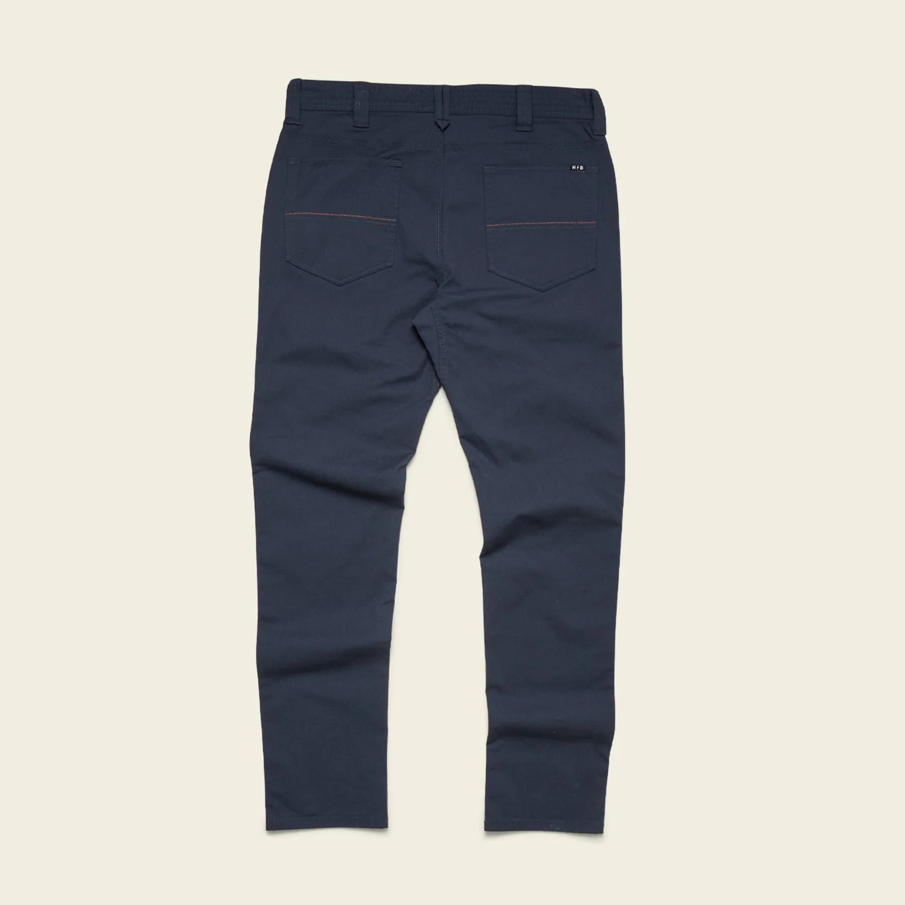 Frontside 5-Pocket Pants - Navy - Image 5