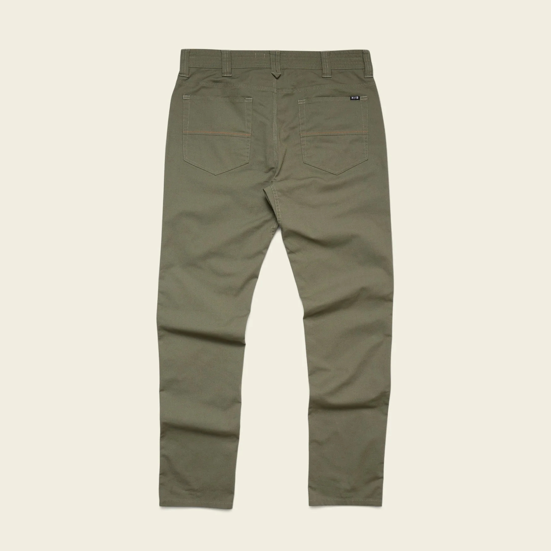 Frontside 5-Pocket Pants - Sage - Image 6