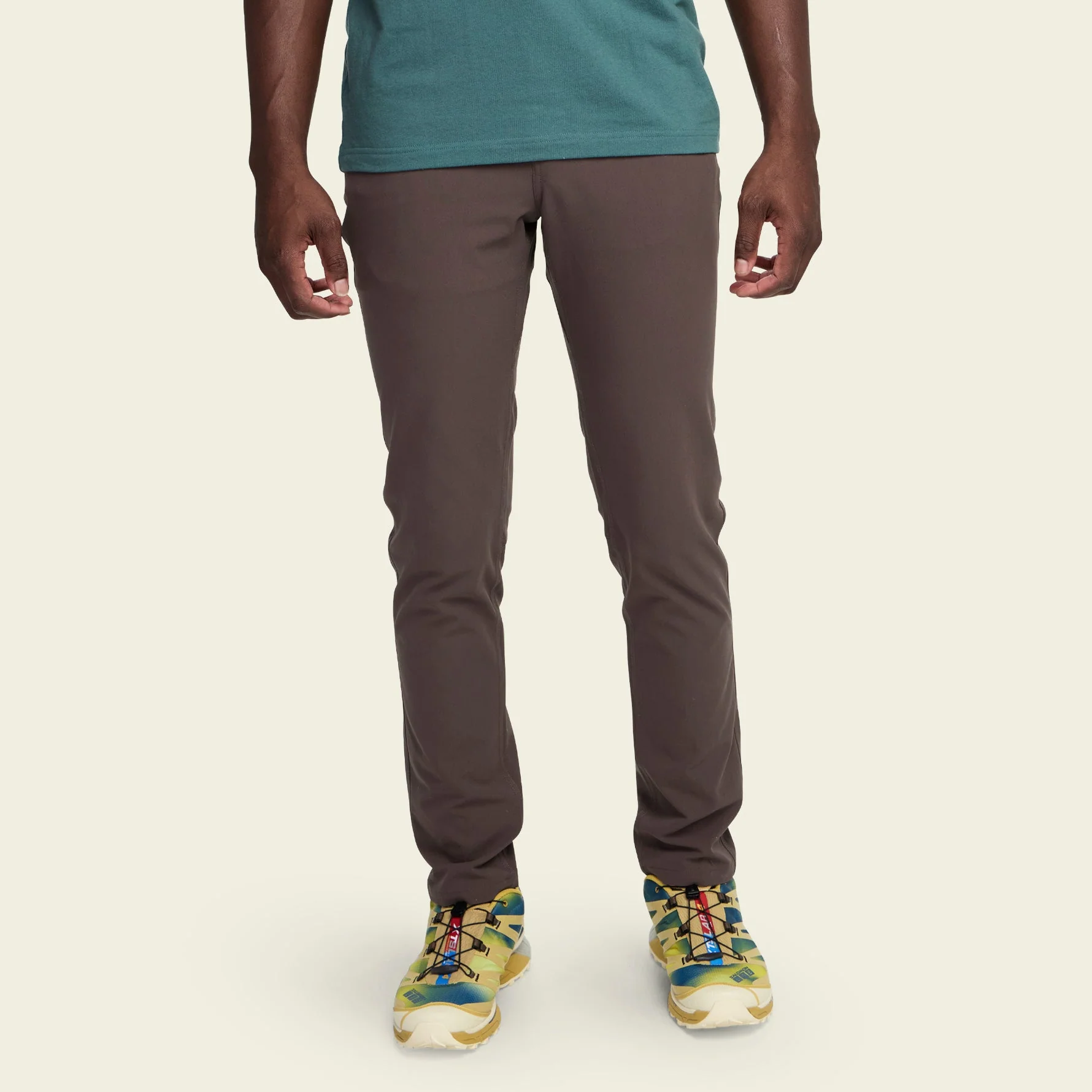 Frontside Tech Pants - Charcoal - Image 3