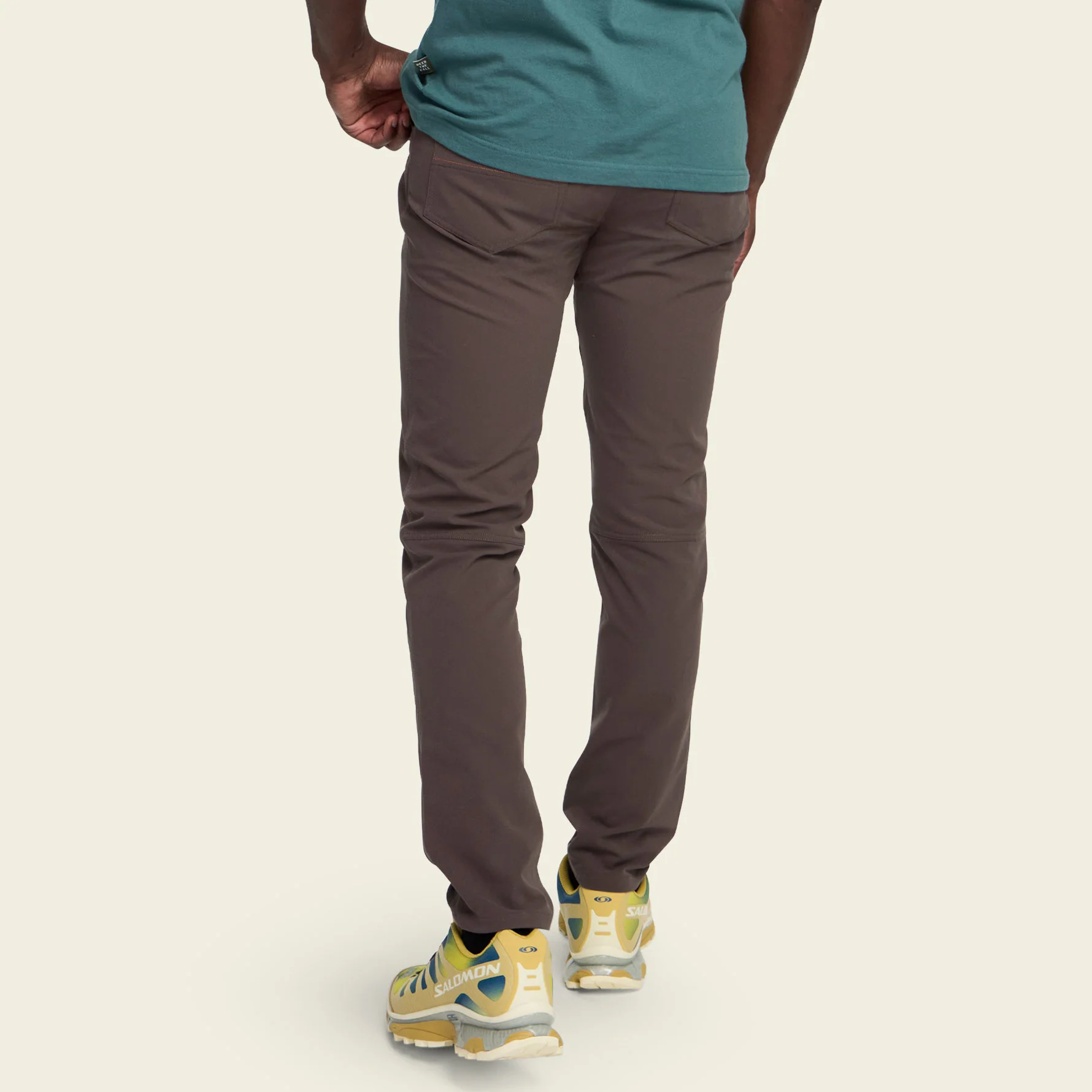 Frontside Tech Pants - Charcoal - Image 4