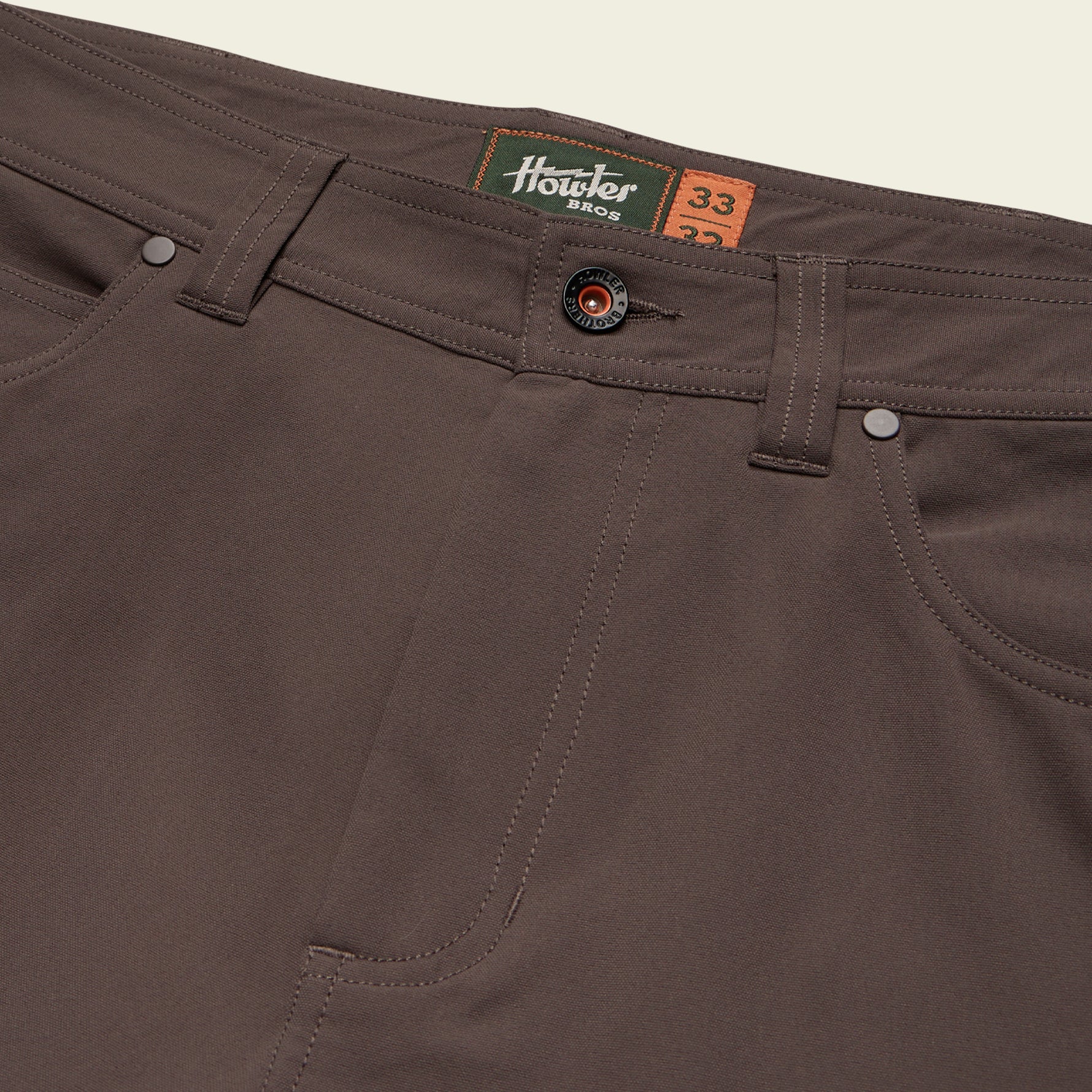 Frontside Tech Pants - Charcoal - Image 5