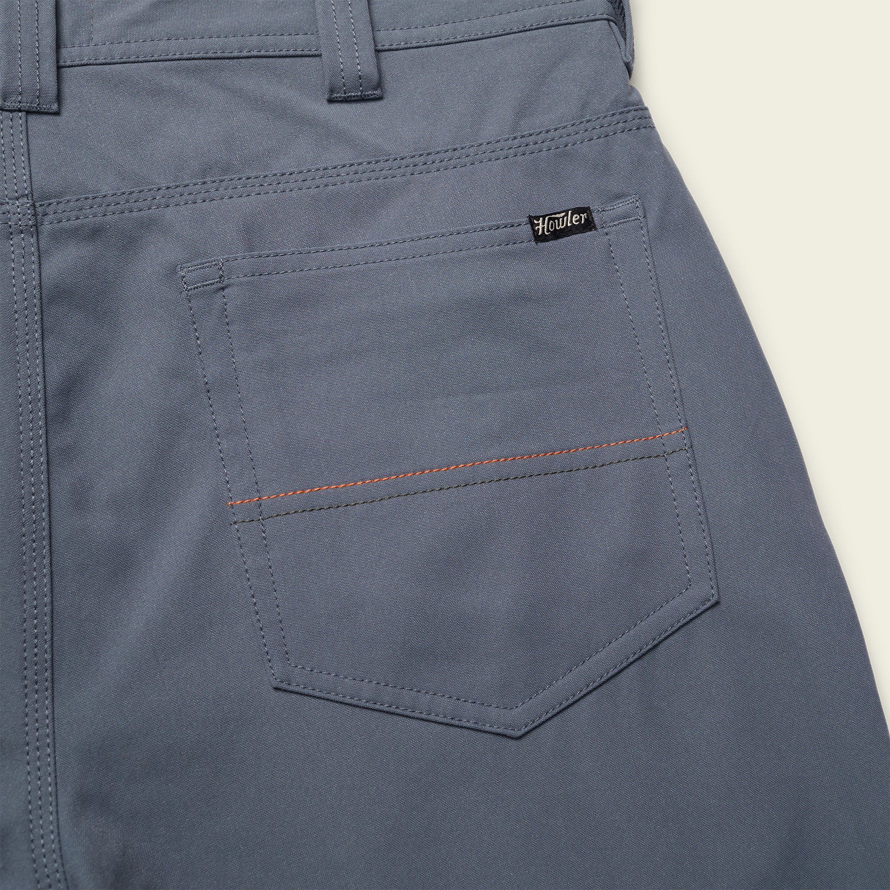 Frontside Tech Pants - Petrol - Image 3