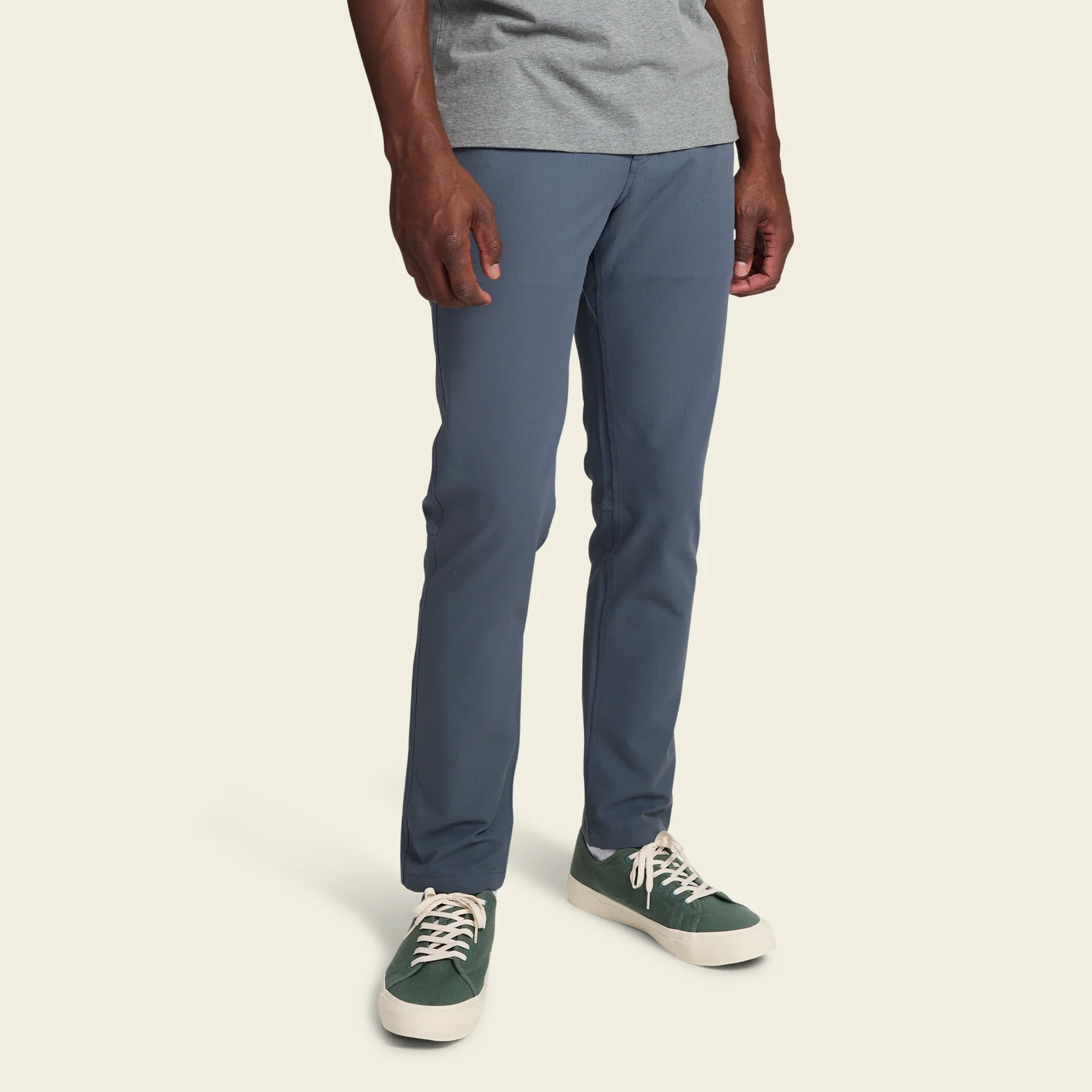 Frontside Tech Pants - Petrol - Image 4