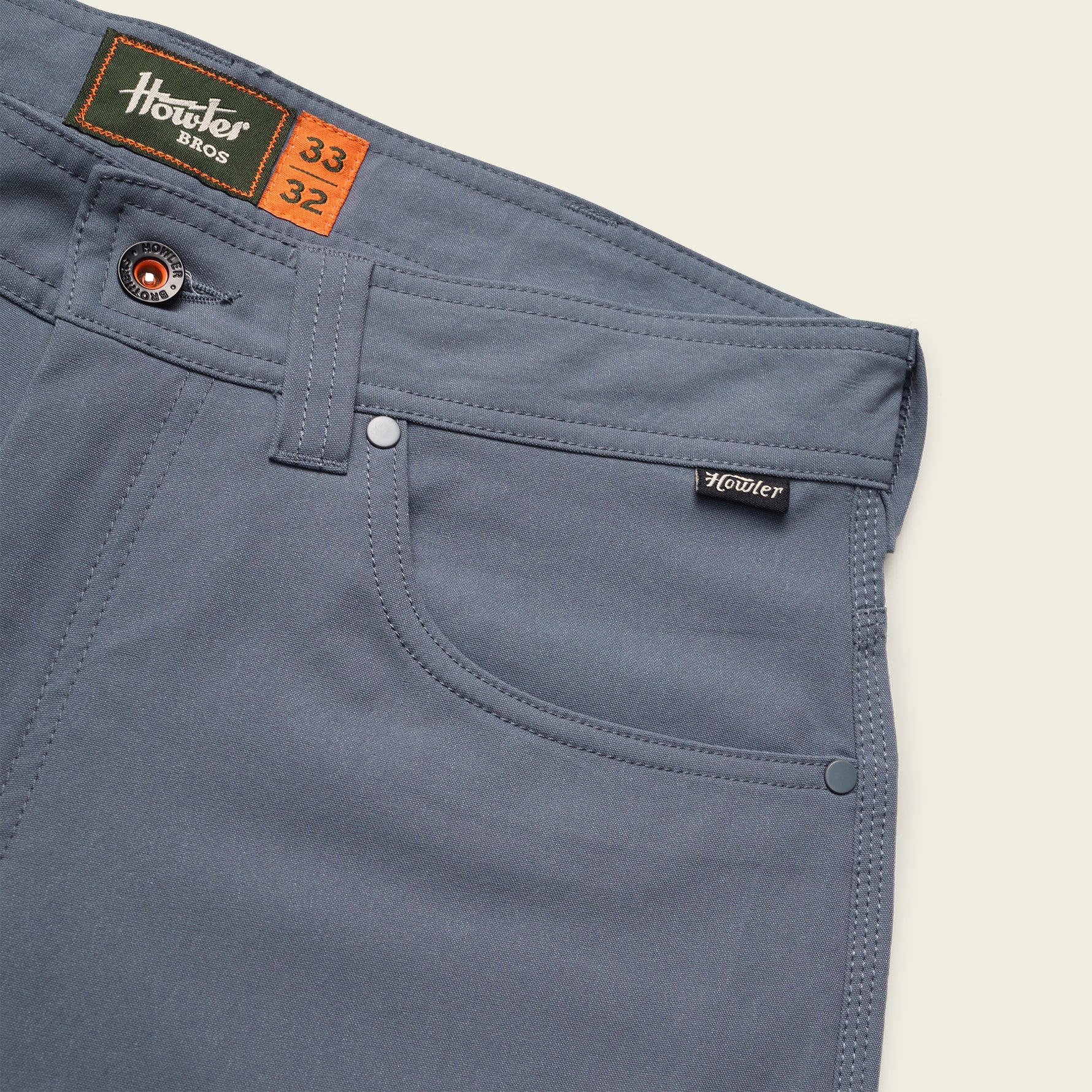 Frontside Tech Pants - Petrol - Image 6